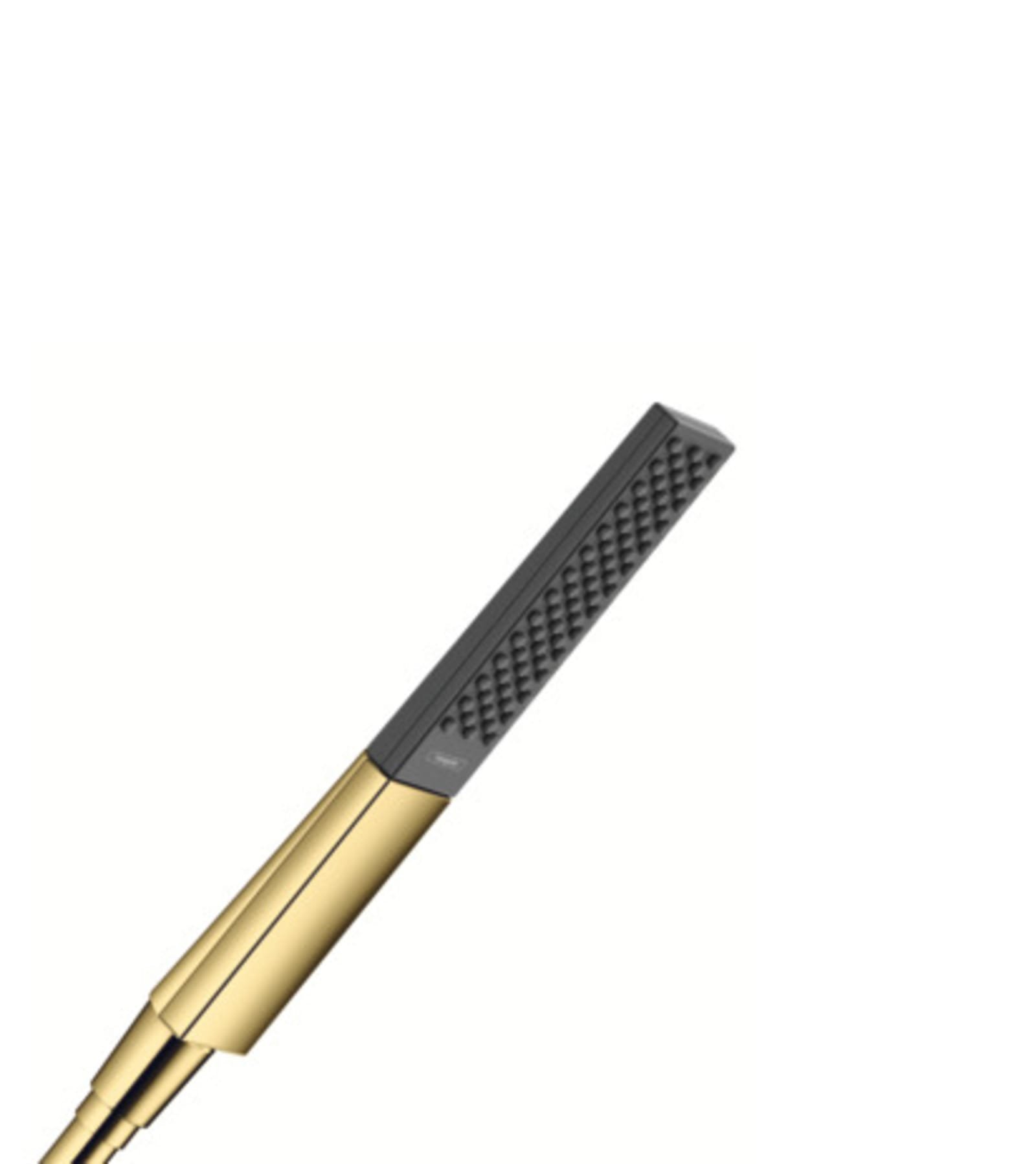 Hansgrohe Rainfinity handdouche 1jet EcoSmart 9L gepolijst goud optic