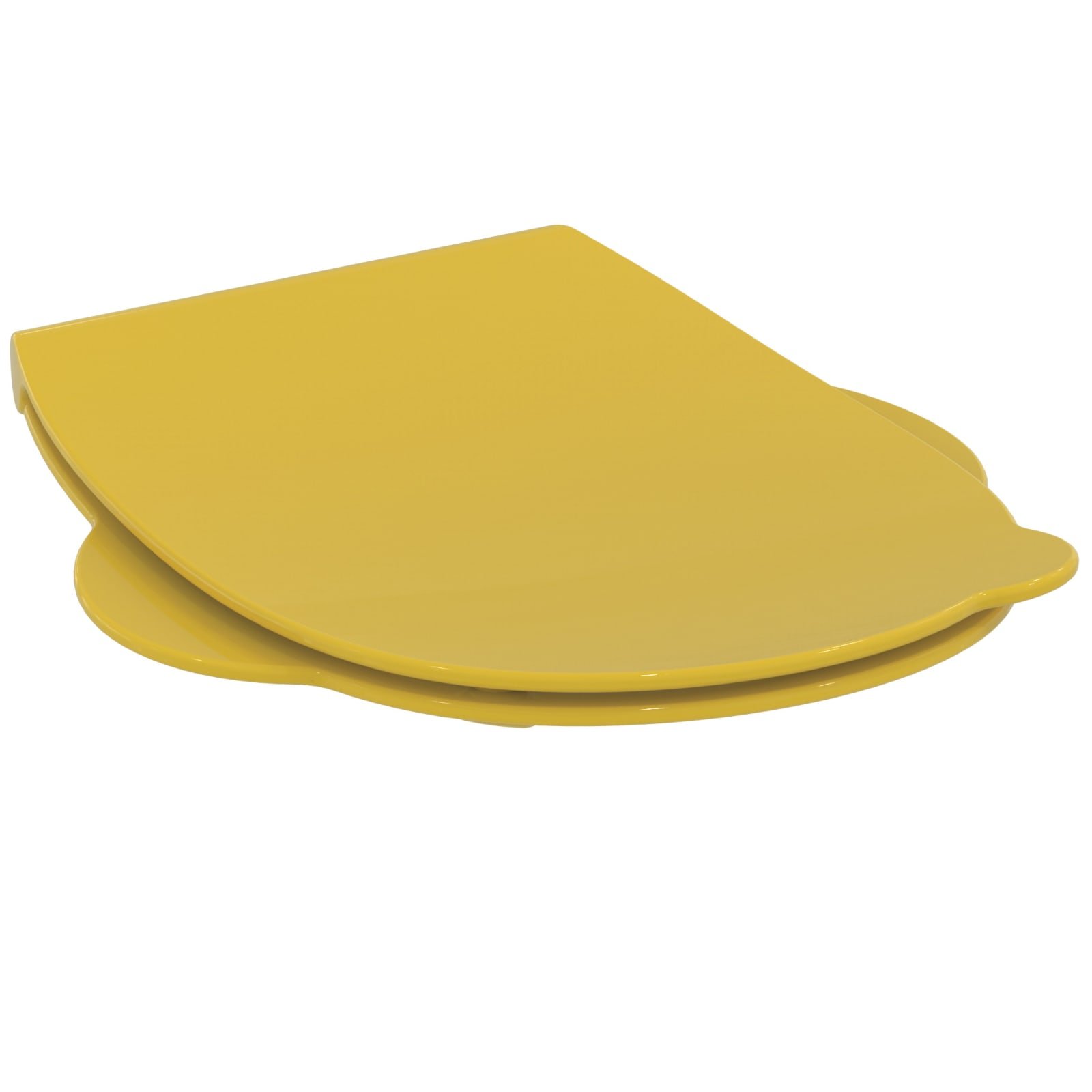 CONTOUR 21 SCHOOLS | CLOSETZITTING SANDWICH 400X400X70 MM GEEL