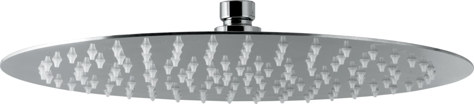Blue Label Viborg Steel hoofddouche ultradun 30cm, rond, rvs