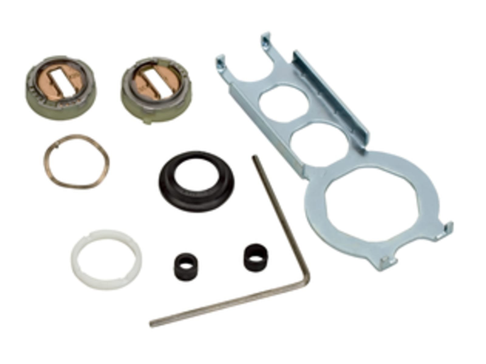Hansgrohe Allegroh/Uno serviceset