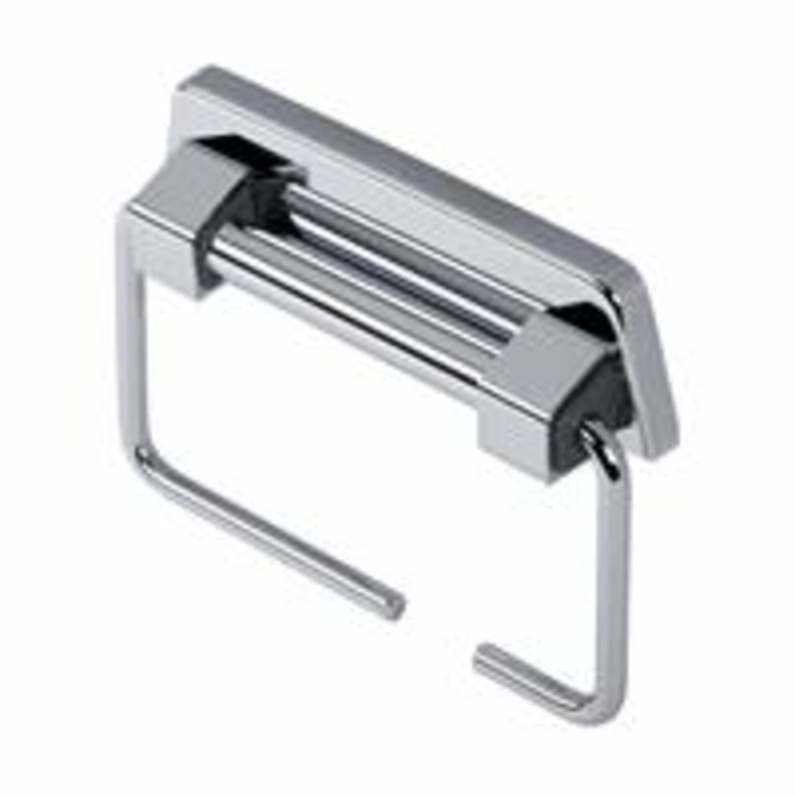 Geesa Standard Toiletrolhouder met veer