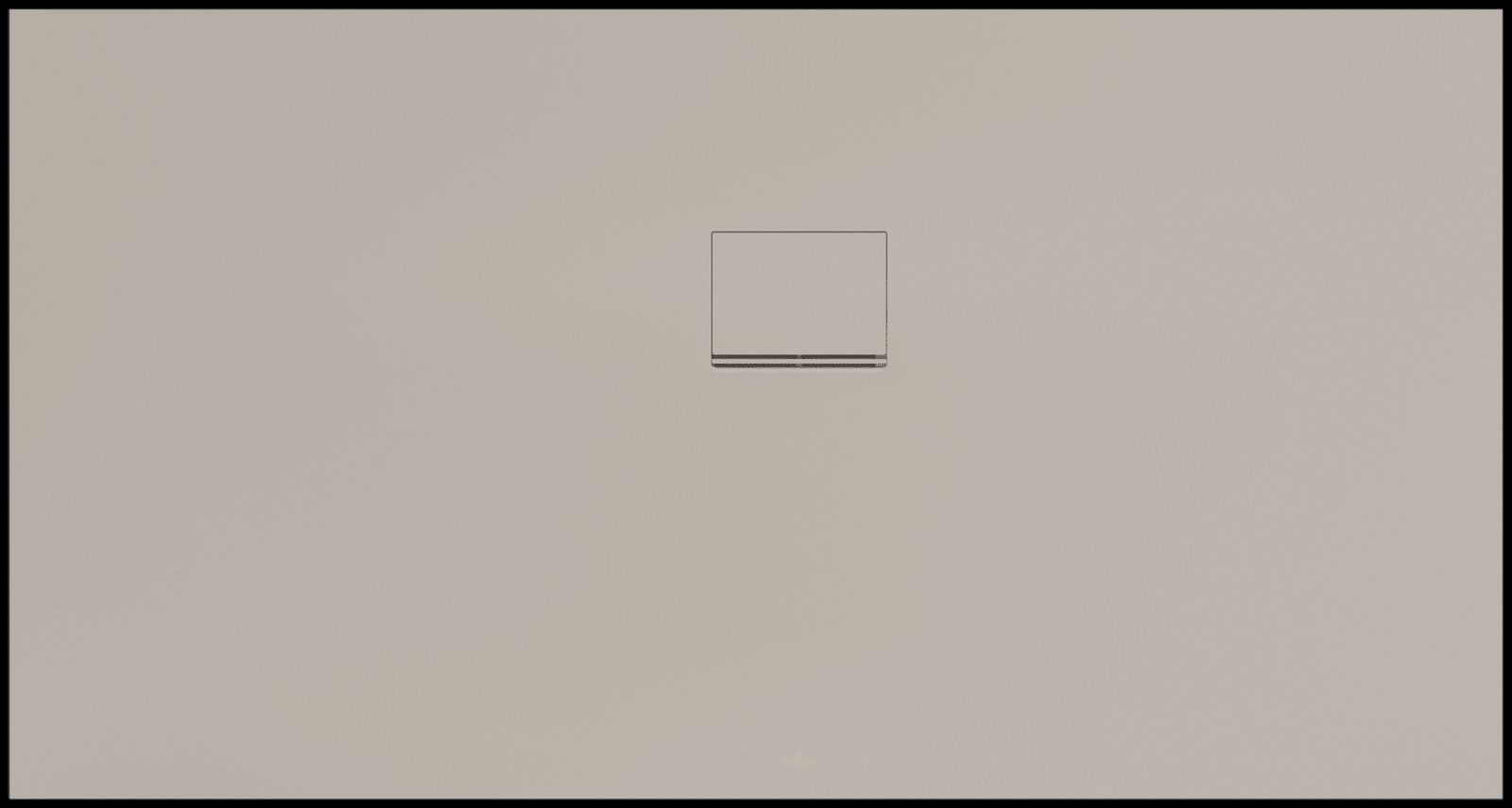 Squaro Infinity Douchevloer 1700x900 Quaryl® 1790SQI2RV-AL