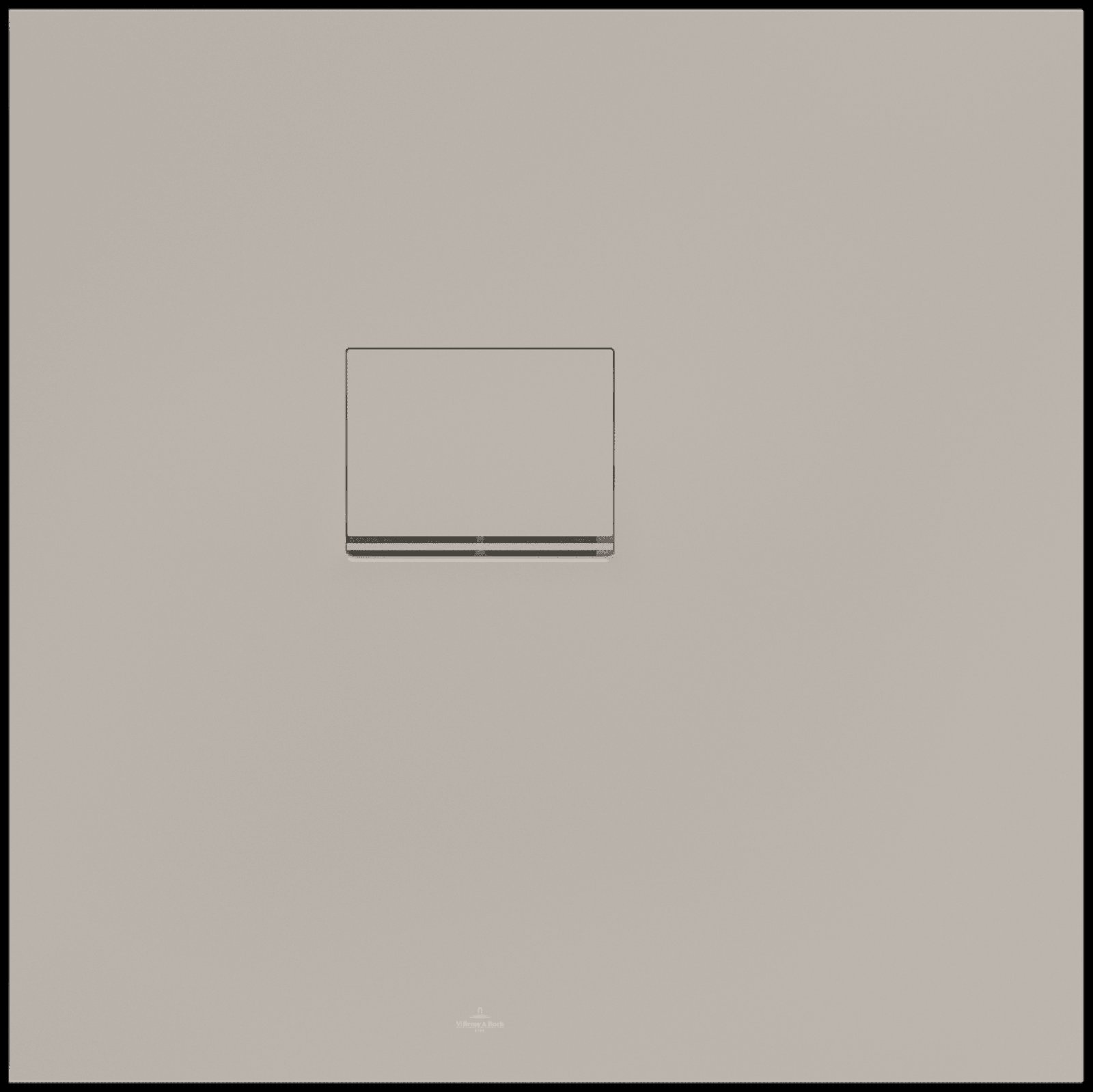 Squaro Infinity Douchevloer 800x800 Quaryl® 8080SQI1LV-AL