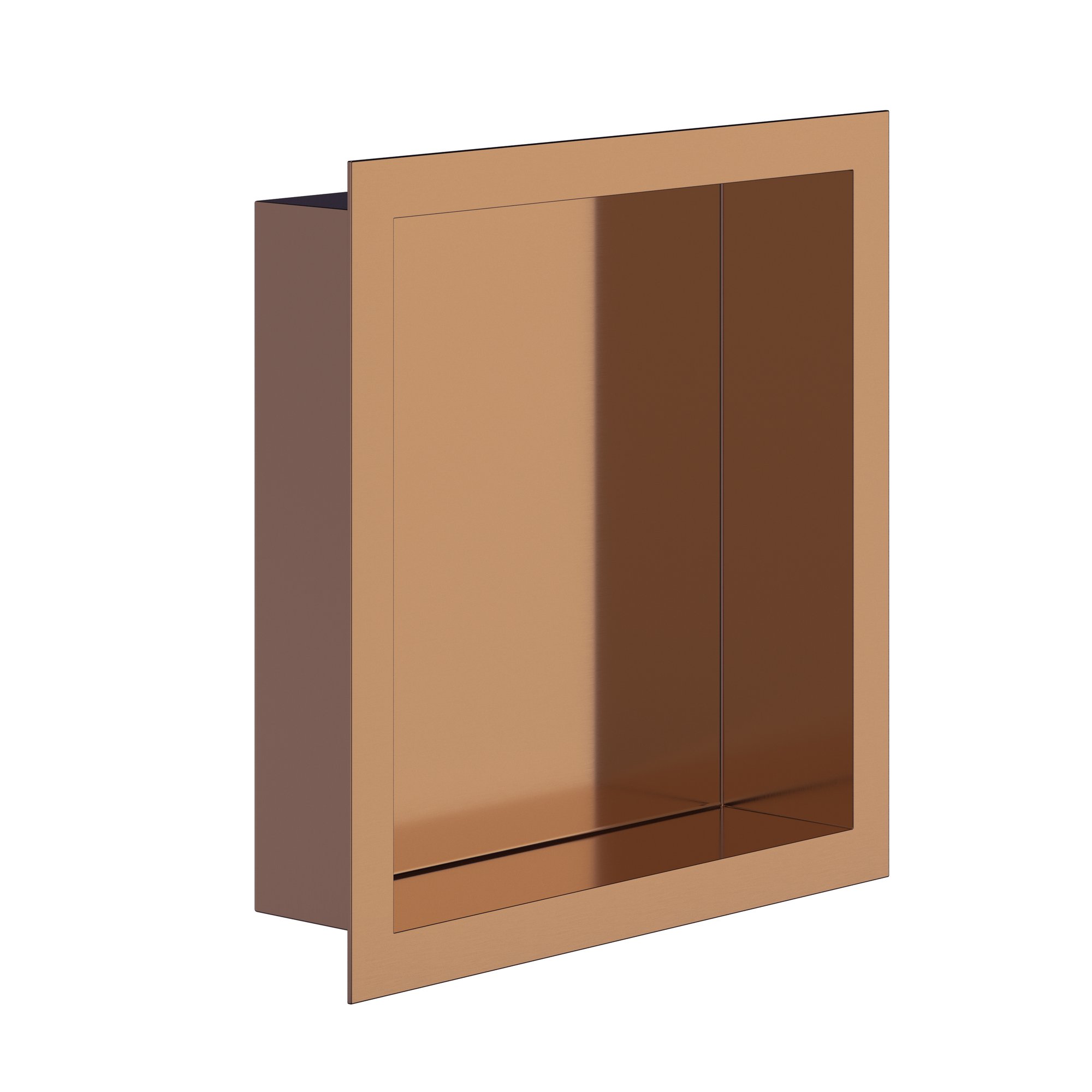 ALONI INBOUWNIS (300X300X100MM) - GEBORSTELD KOPER