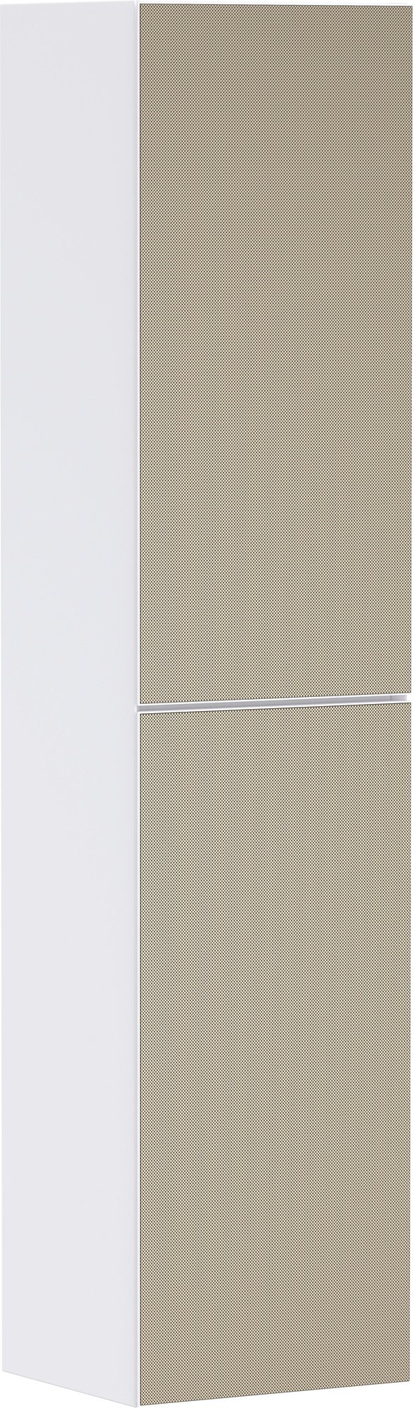 Hansgrohe Xevolos E hoge kast Matt White 400/360, scharnier links (1200771474)