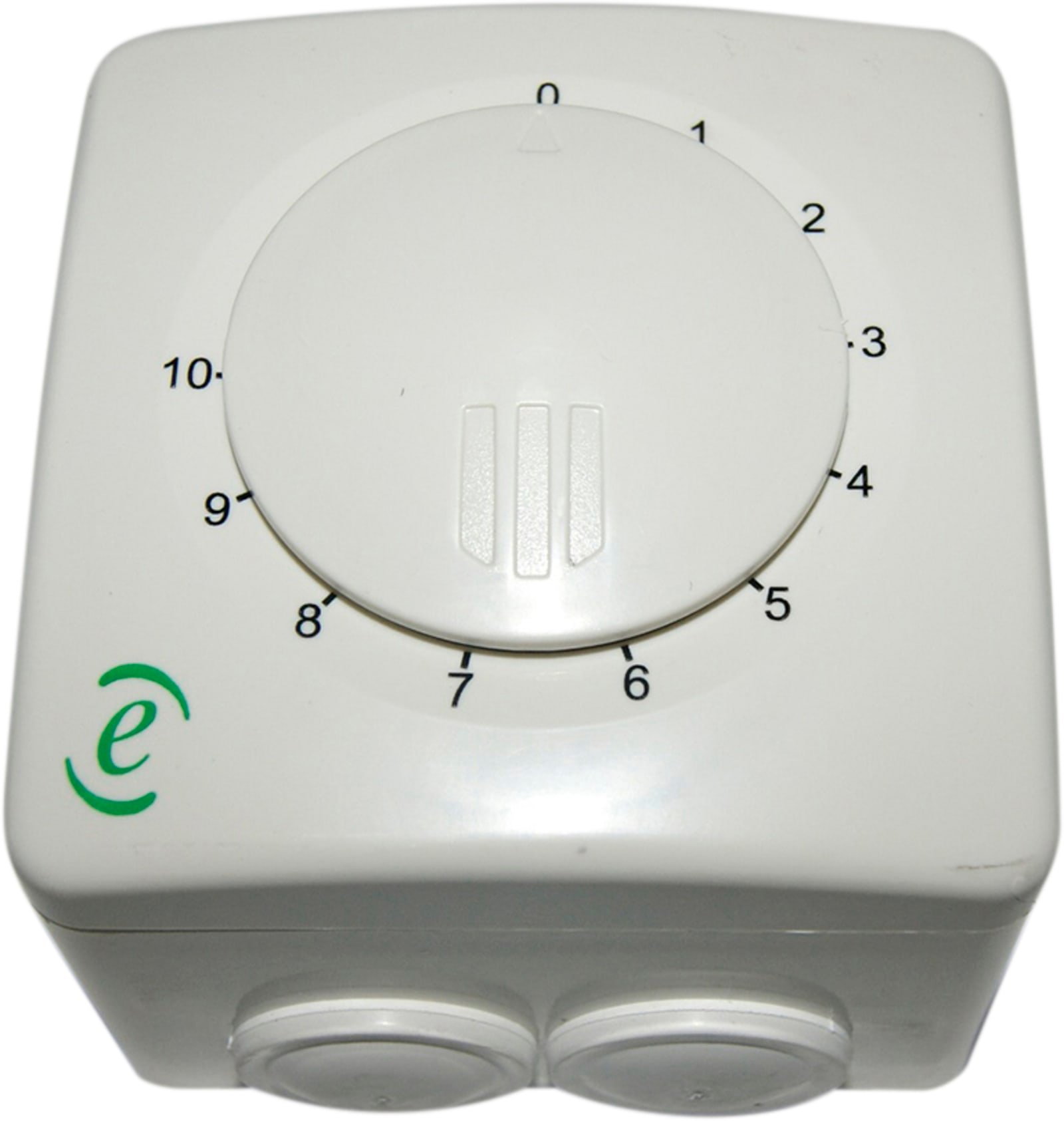 Winterwarm toerenregelaar 0-10 volt, van toepassing op WWH-EC, WWH-LT, ACM-EC en WCU-EC series