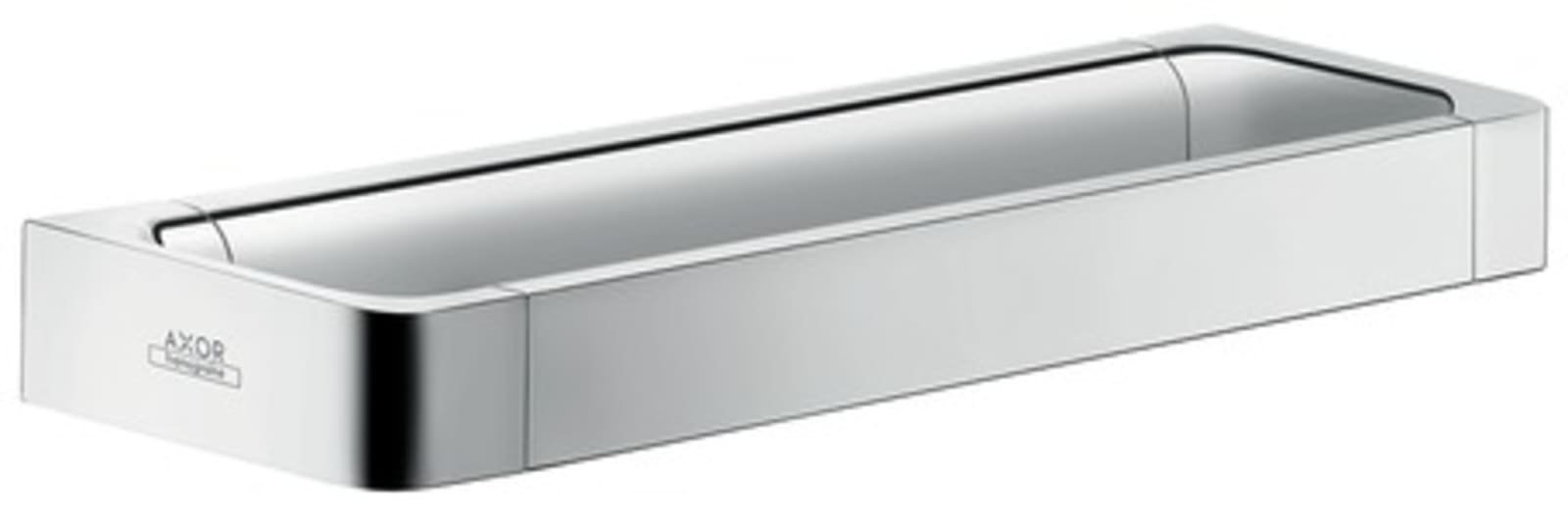 Axor Universal Accessories rail / badgreep, chroom