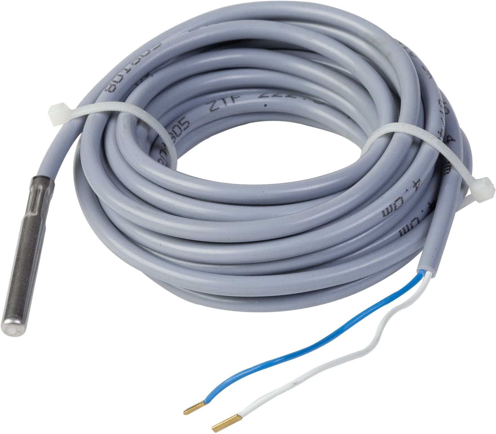Remeha boilervoeler 6mm