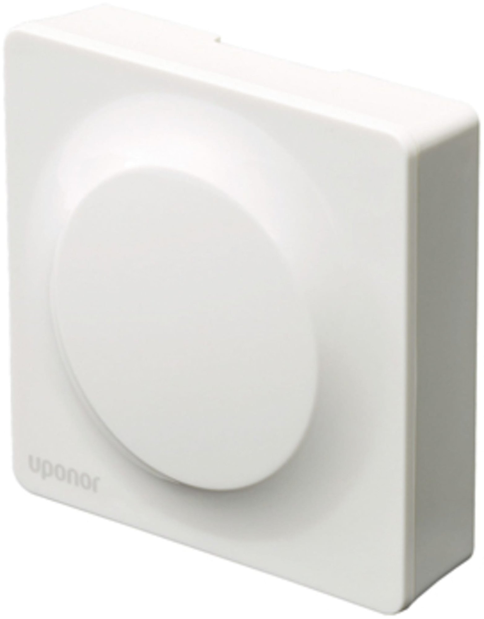 Uponor Smatrix Base ruimtethermostaat Public BM T-143 Bus RAL 9016