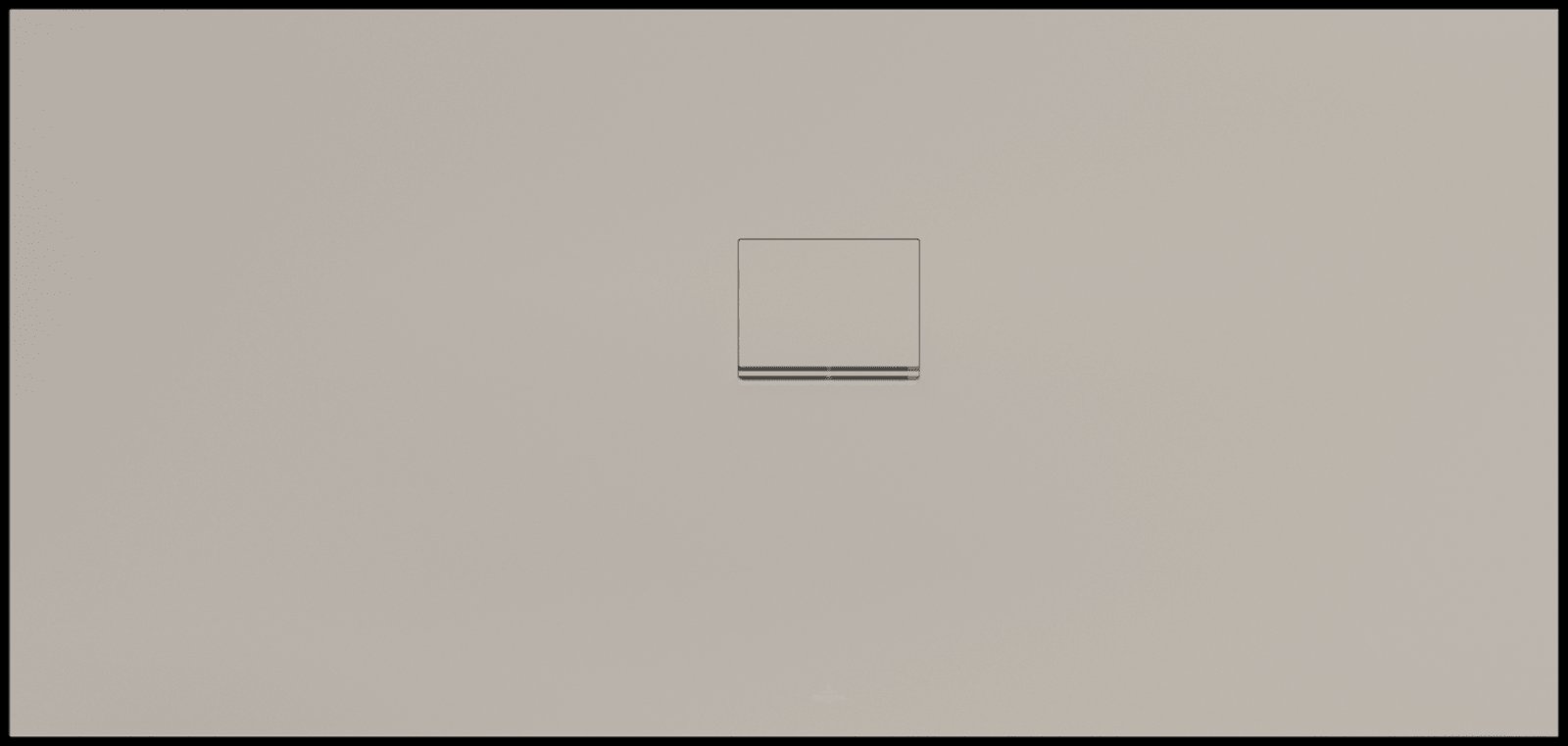 Squaro Infinity Douchevloer 1700x800 Quaryl® 1780SQI2RV-AL