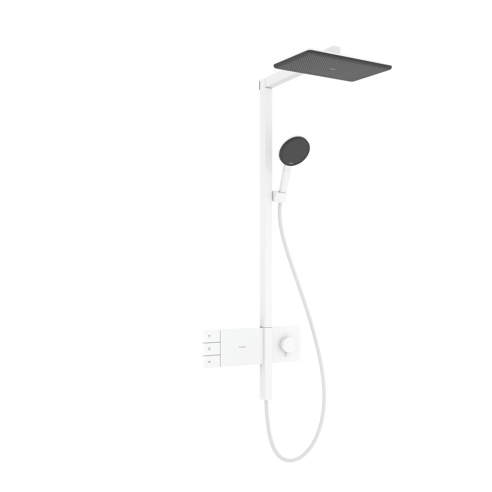 Hansgrohe Raindance Alive Q Showerpipe 210/340 2j therm mw