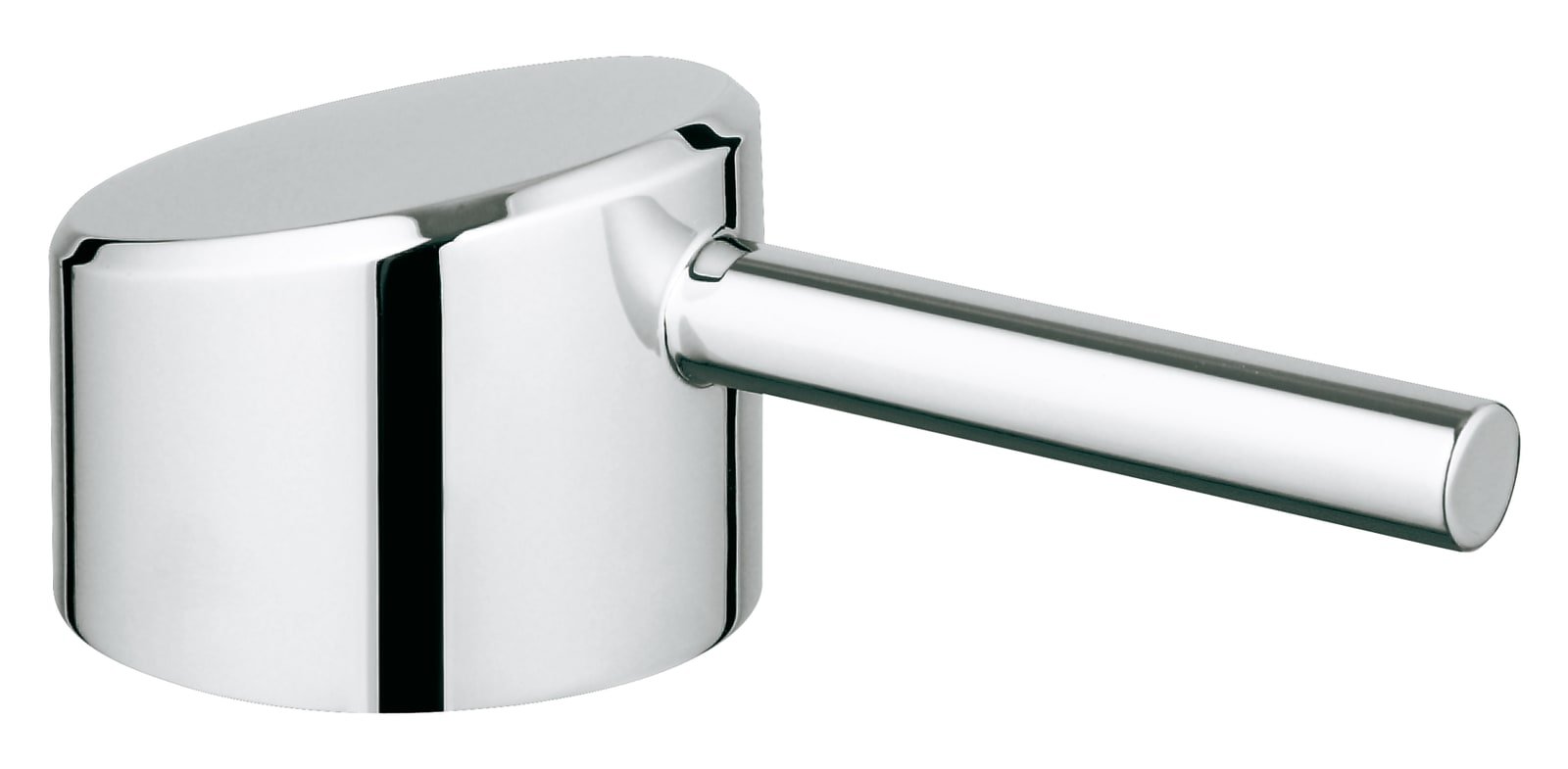 Grohe bedieningselement sanitaire kraan, hendel/beugelgreep, chroom-look (1000366551)