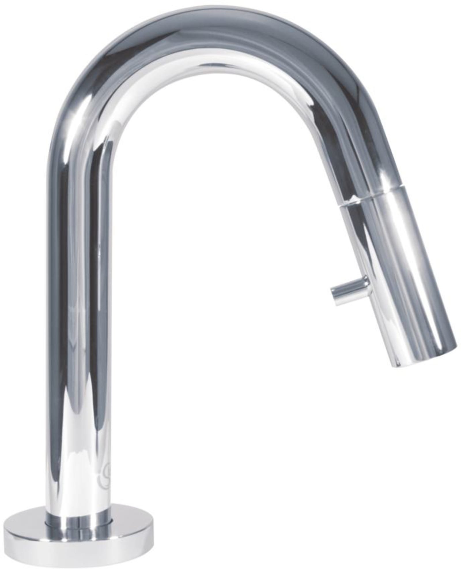 Ideal Standard, idealstream koudwaterkraan met hoge uitloop 125mm chroom