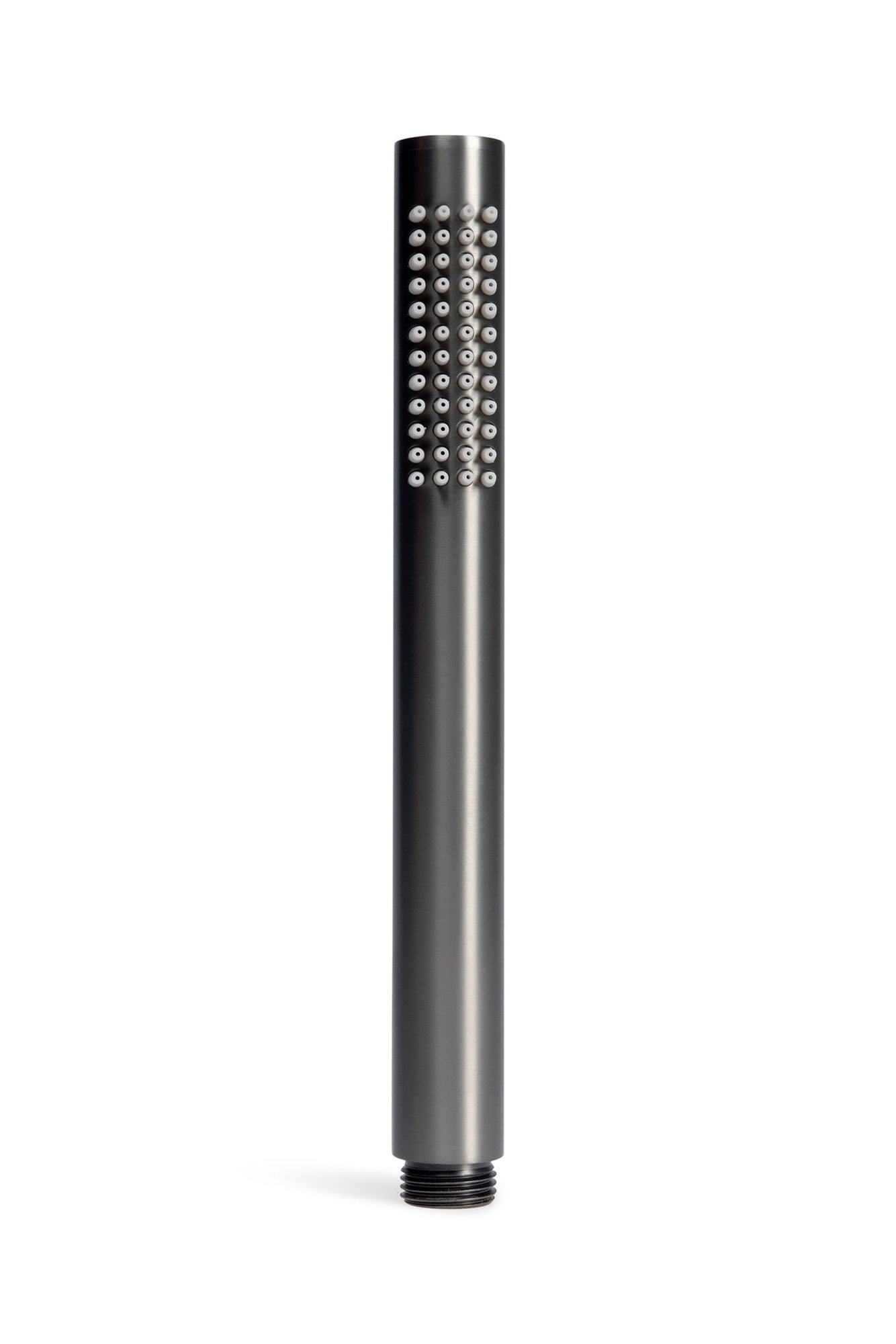 Blue Label Brondby staaf handdouche, gun metal