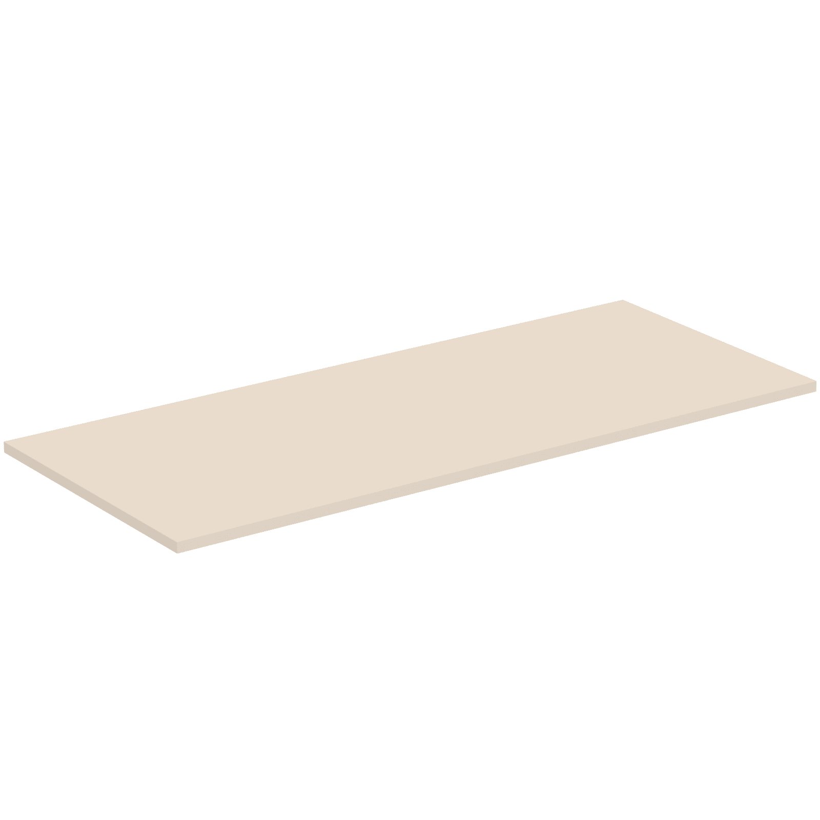 I.LIFE B | AFDEKBLAD 1202X507X16 MM ZAND BEIGE