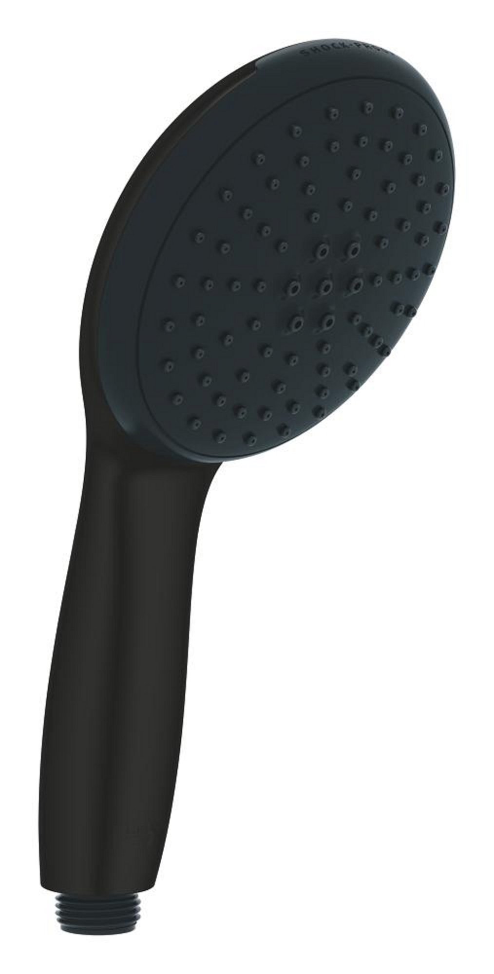 Grohe Vitalio Start 110 Handdouche 2 Straalsoorten, Max. 8,0L/Min Bij 3 Bar, Matte Black