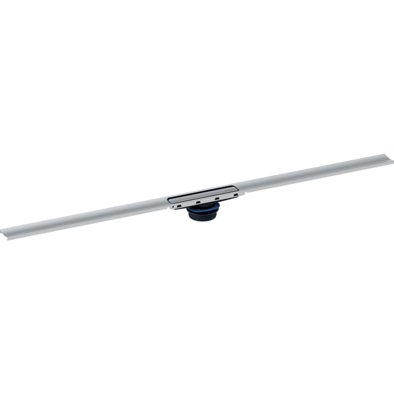 Geberit douchevloergoot CleanLine30, 30-90 cm, geborsteld rvs