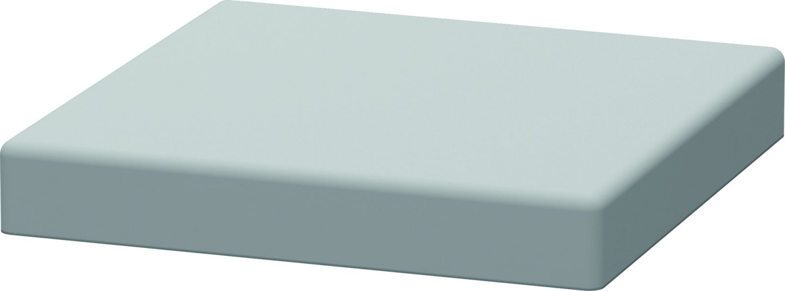 Duravit Zitkussen DuraStyle 400 x 400x wit