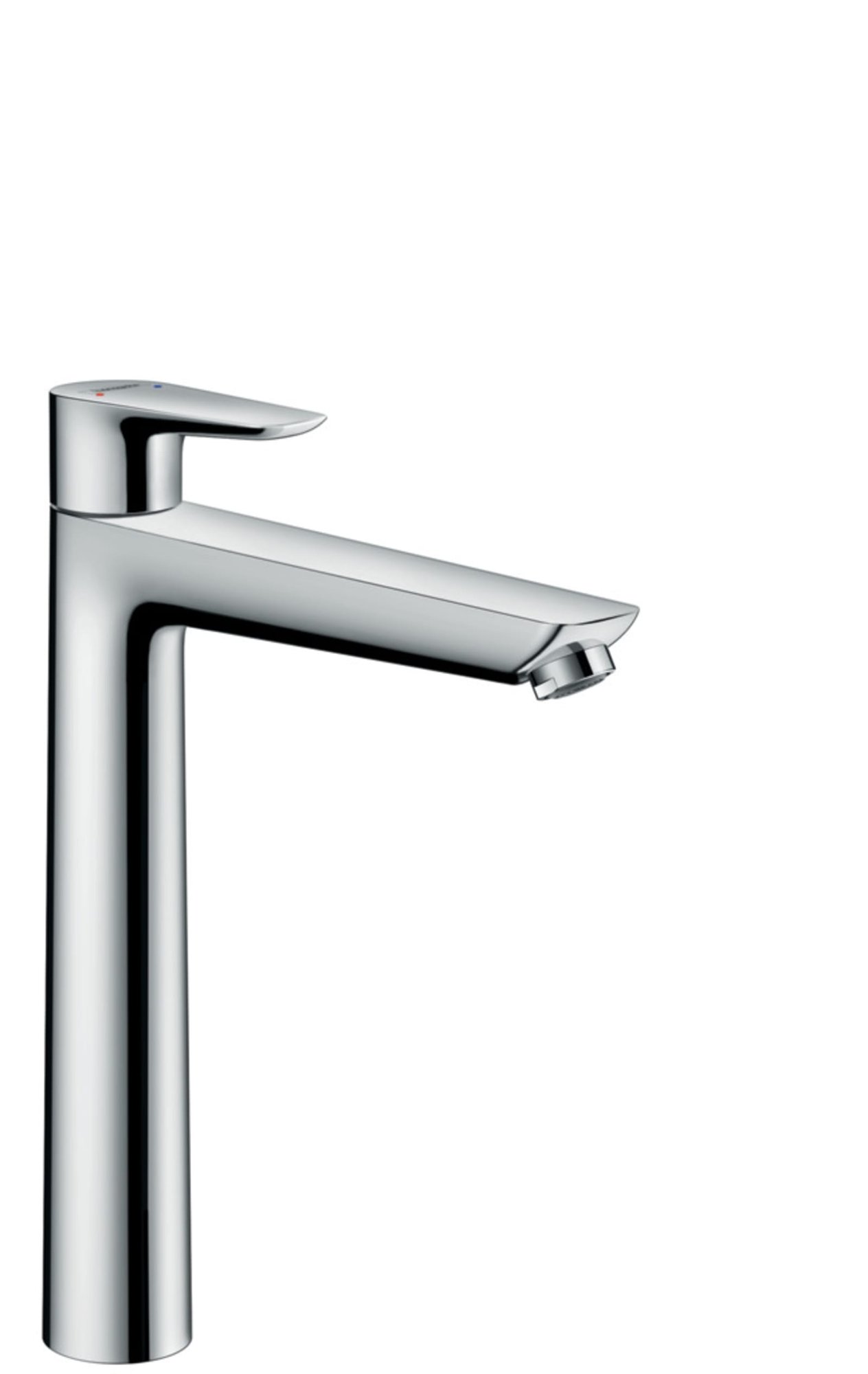 Hansgrohe Talis E wastafelmengkraan 240 dummy, chroom