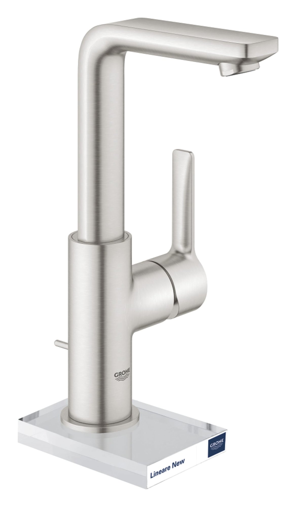 Grohe dummy Lineare New l-size wastafelmengkraan (1200604250)