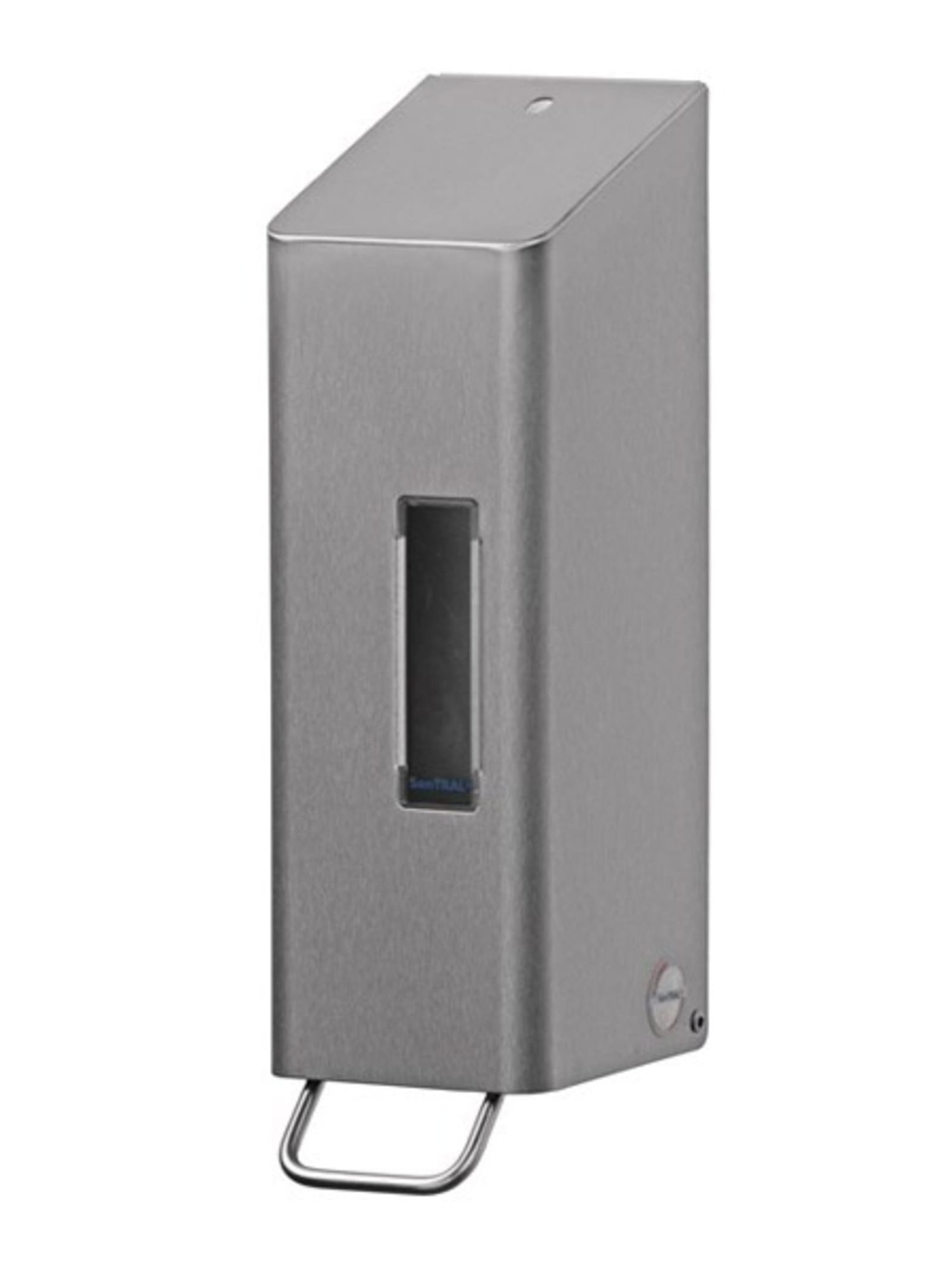 All Care zeepdispenser 1200 ml, NSU 11 E, met anti-fingerprint, rvs