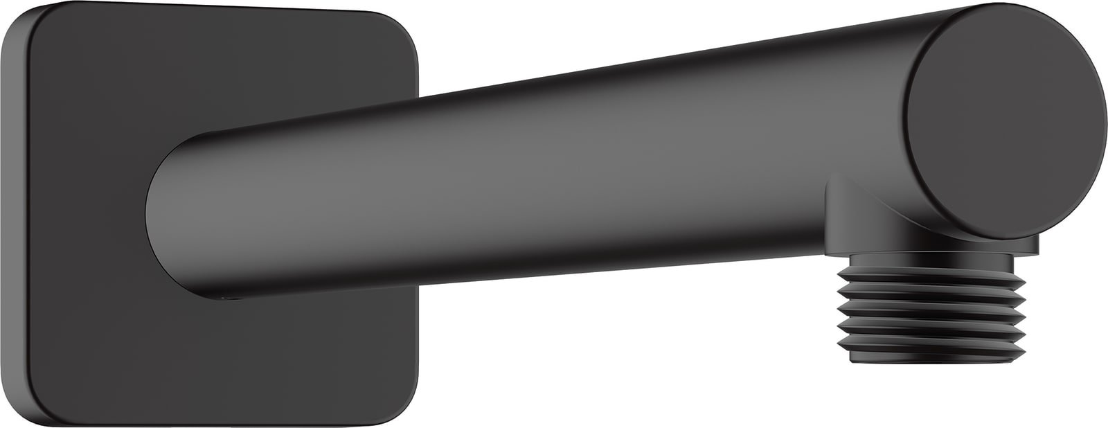 Hansgrohe Vernis Shape douche-arm 240 mat zwart