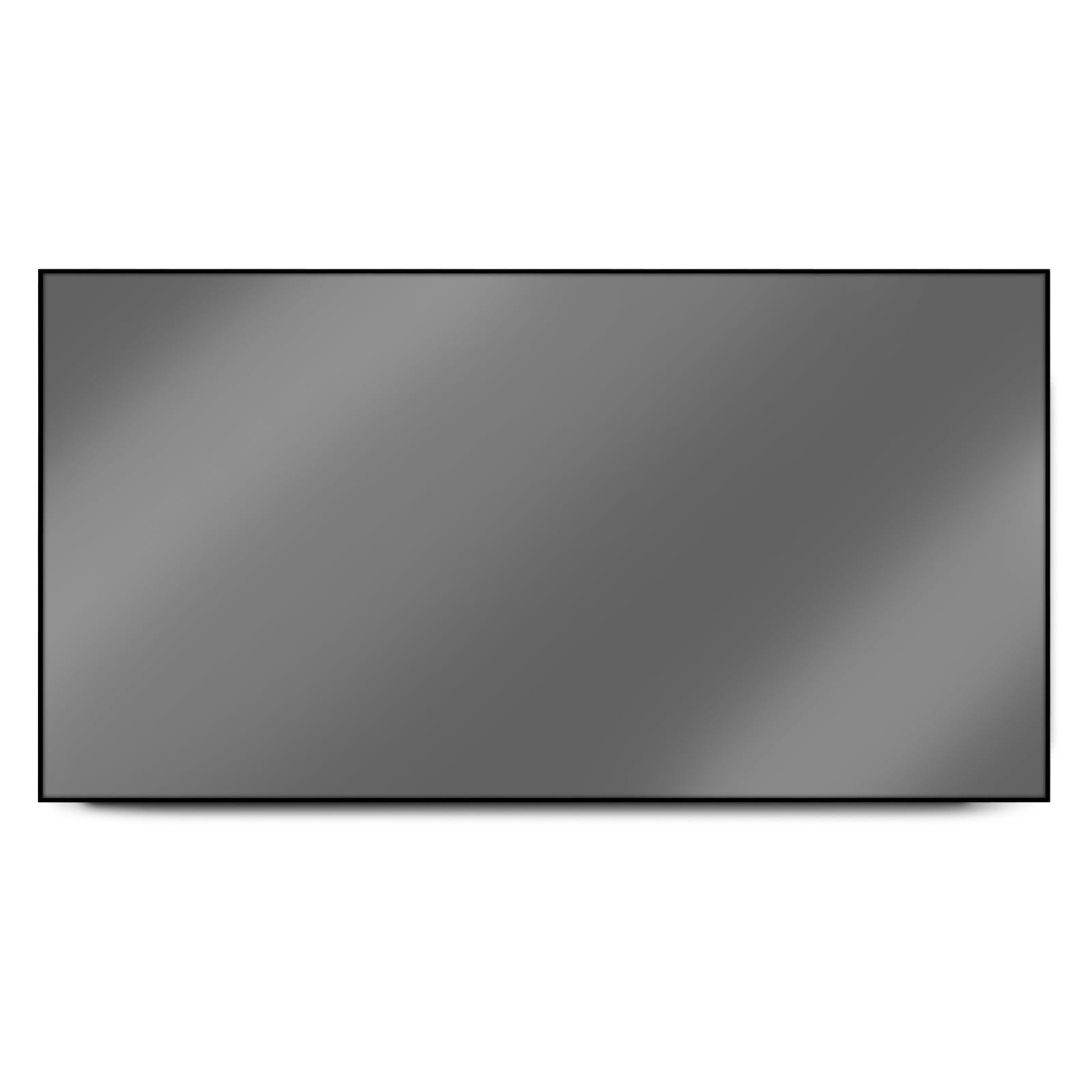 LoooX Spiegel Black Line 160x60cm