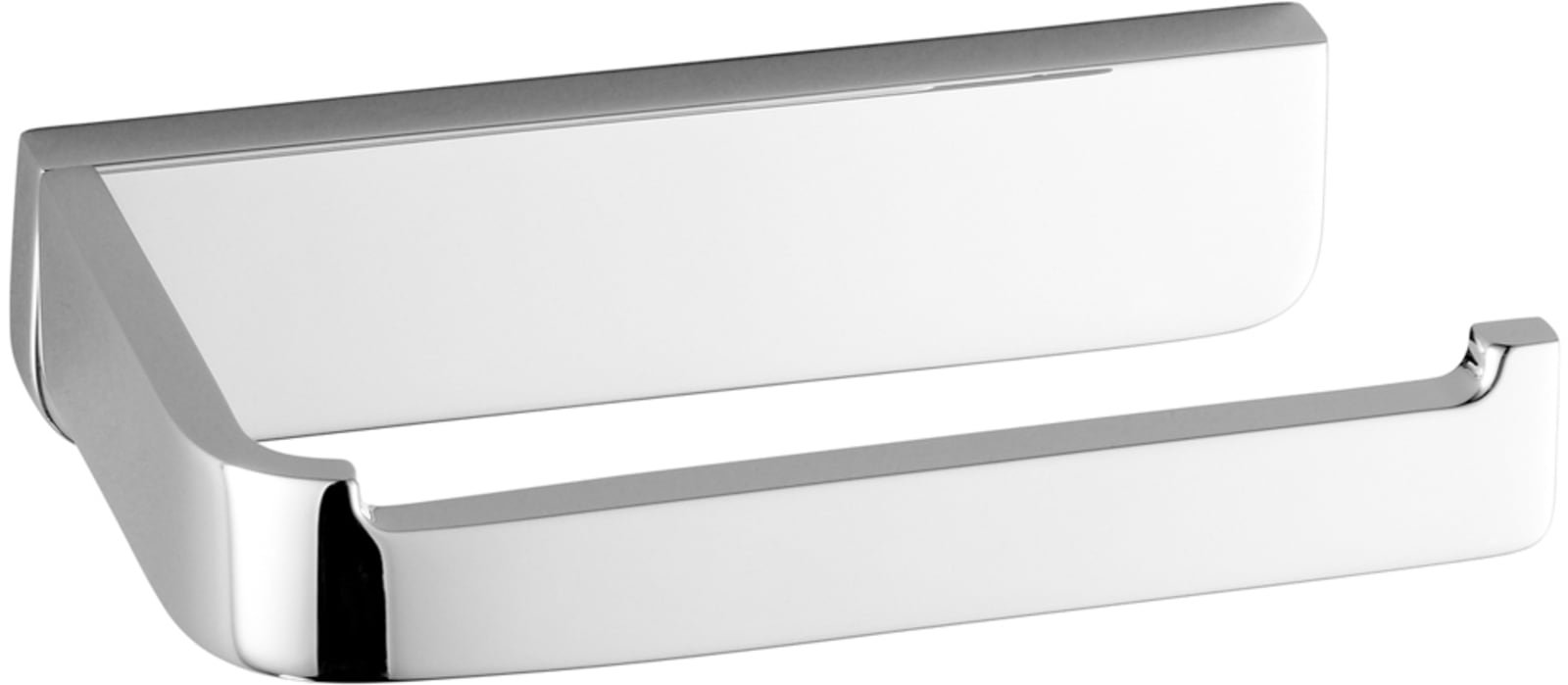 Dornbracht Lulu closetrolhouder chroom