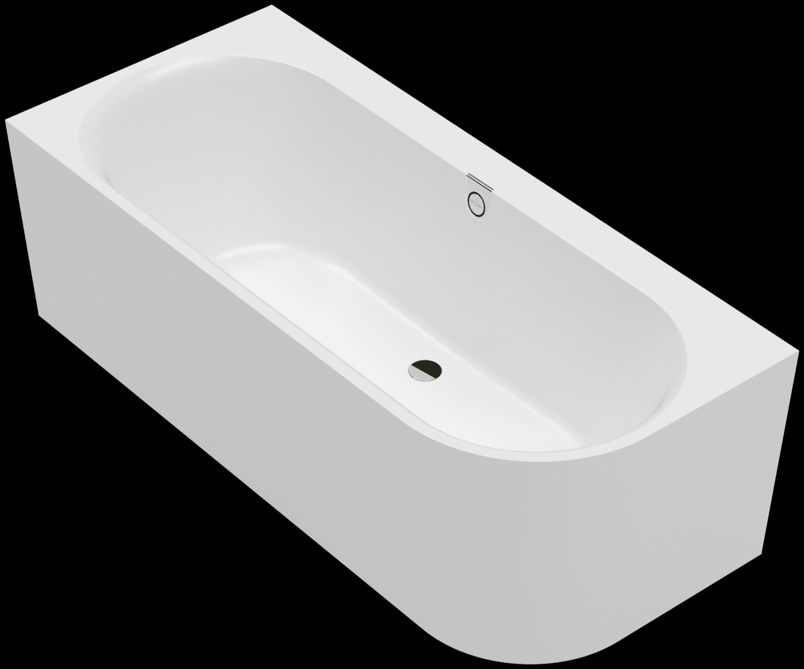 Oberon 2.1 Airpool Entry (AE) Off-Set, linker B1RW
