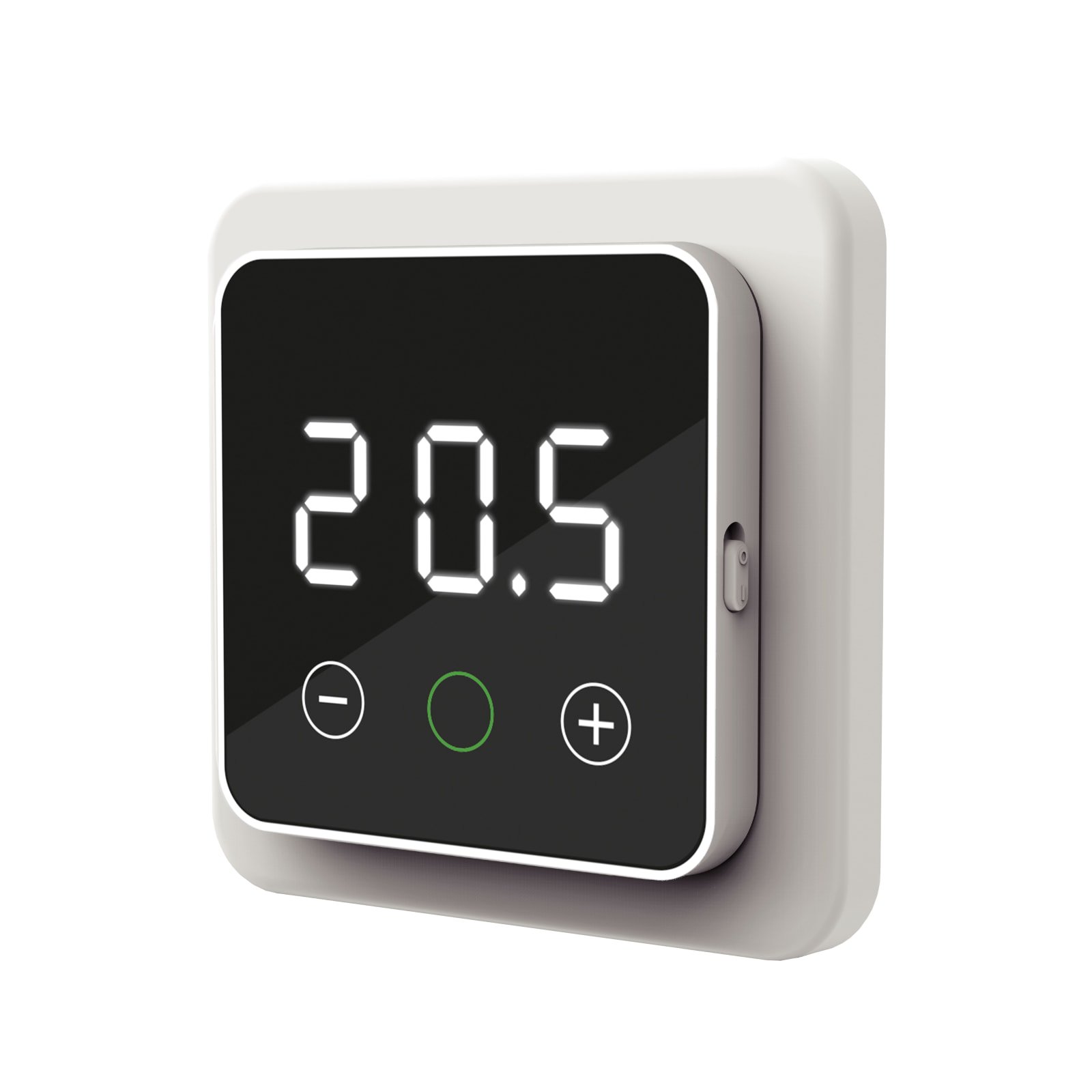 F32 WiFi thermostaat wit