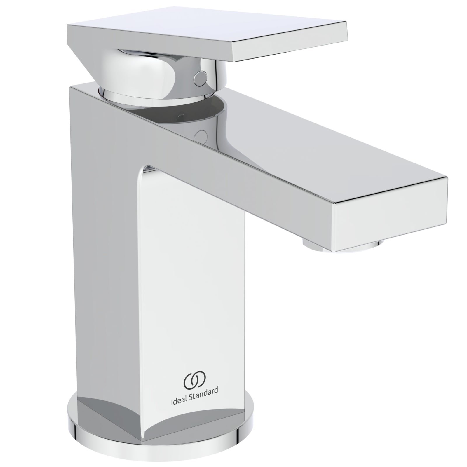 EXTRA | WASTAFELMENGKRAAN 64X167X153 MM, CHROOM, 5 L/MIN, MET WASTE