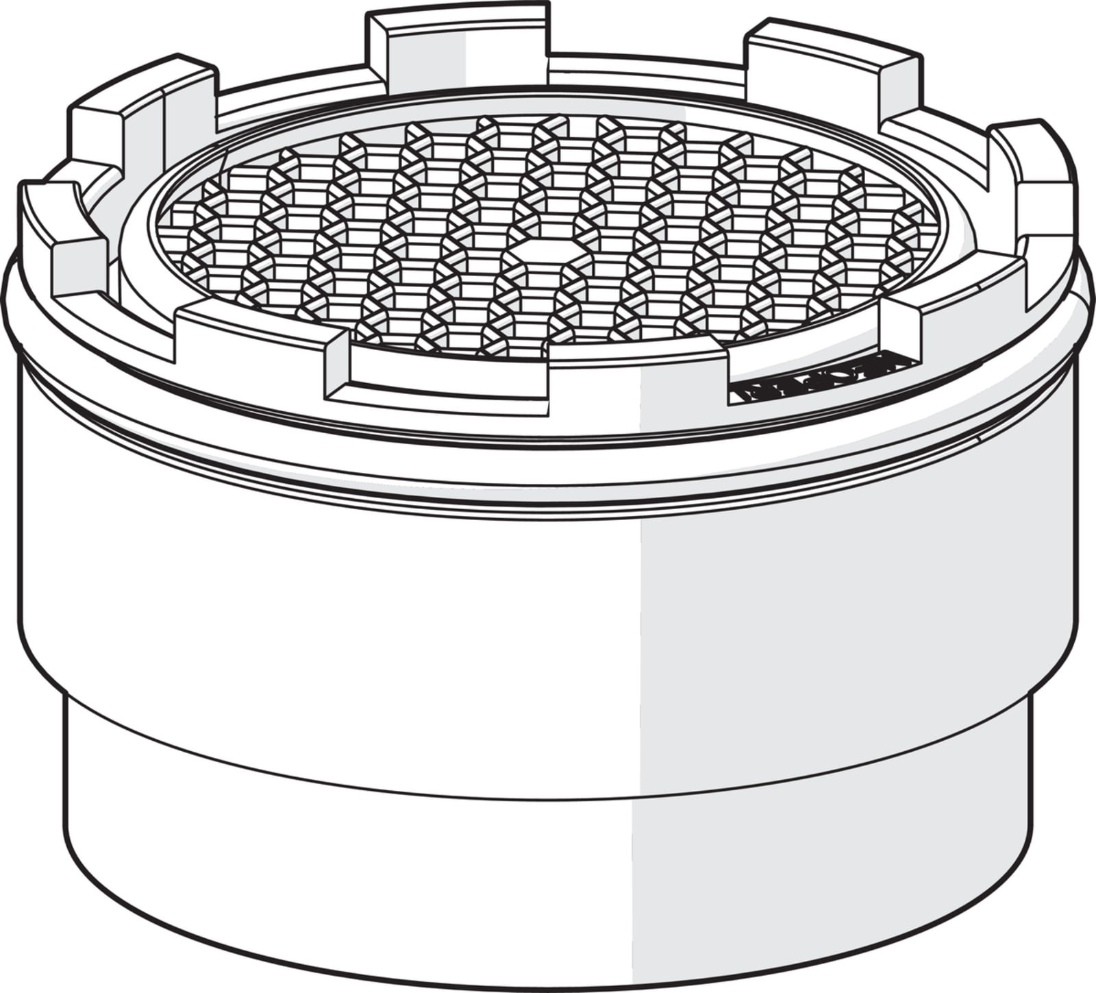 HANSA Perlator M18,5 x 1 (1200940397)