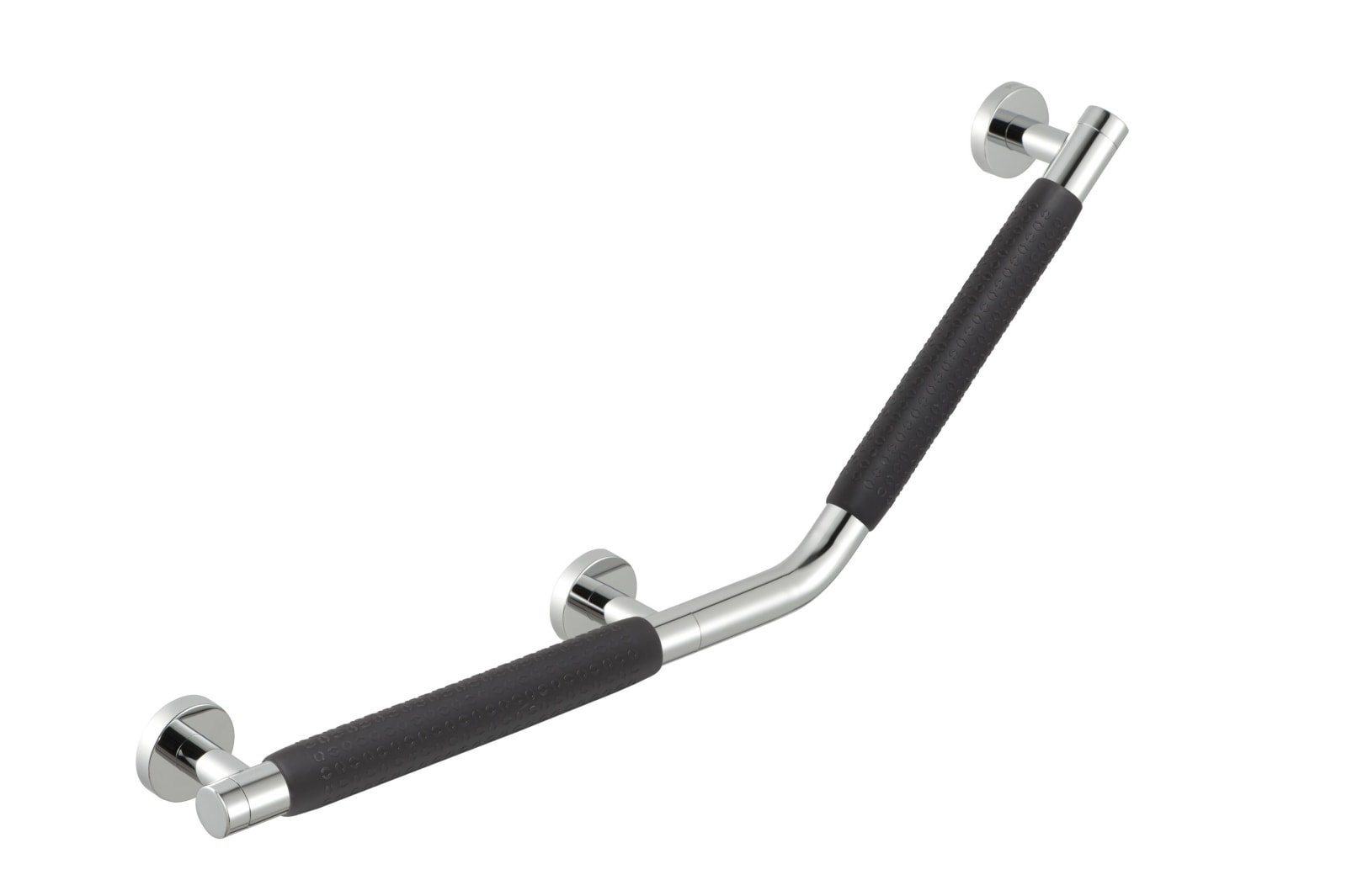 Comfort & Safety Wandbeugel 135° Chroom - Rechts