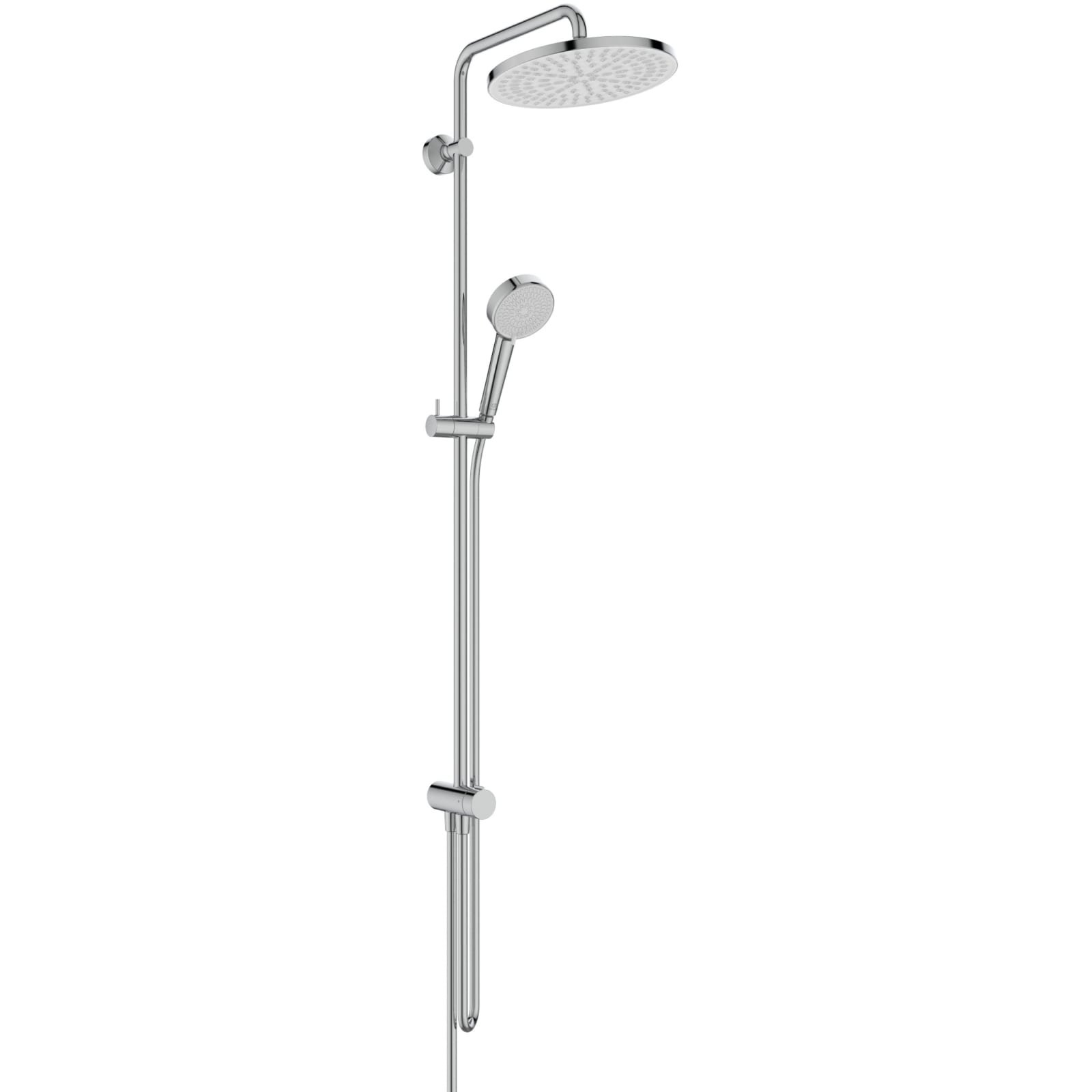 CERATWIST T25 | DOUCHESYSTEEM 260X501X1119 MM CHR, 12 L/M (BE229AA)