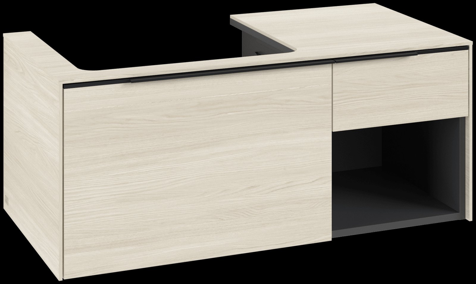 Subway 3.0 Wastafelonderkast 1001x422.5x516mm C572L1AA