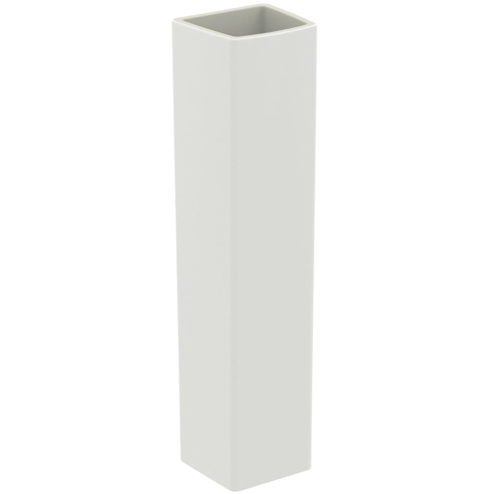 CONCA | ZUIL 185X170X755 MM SILK WHITE (T3880V1)