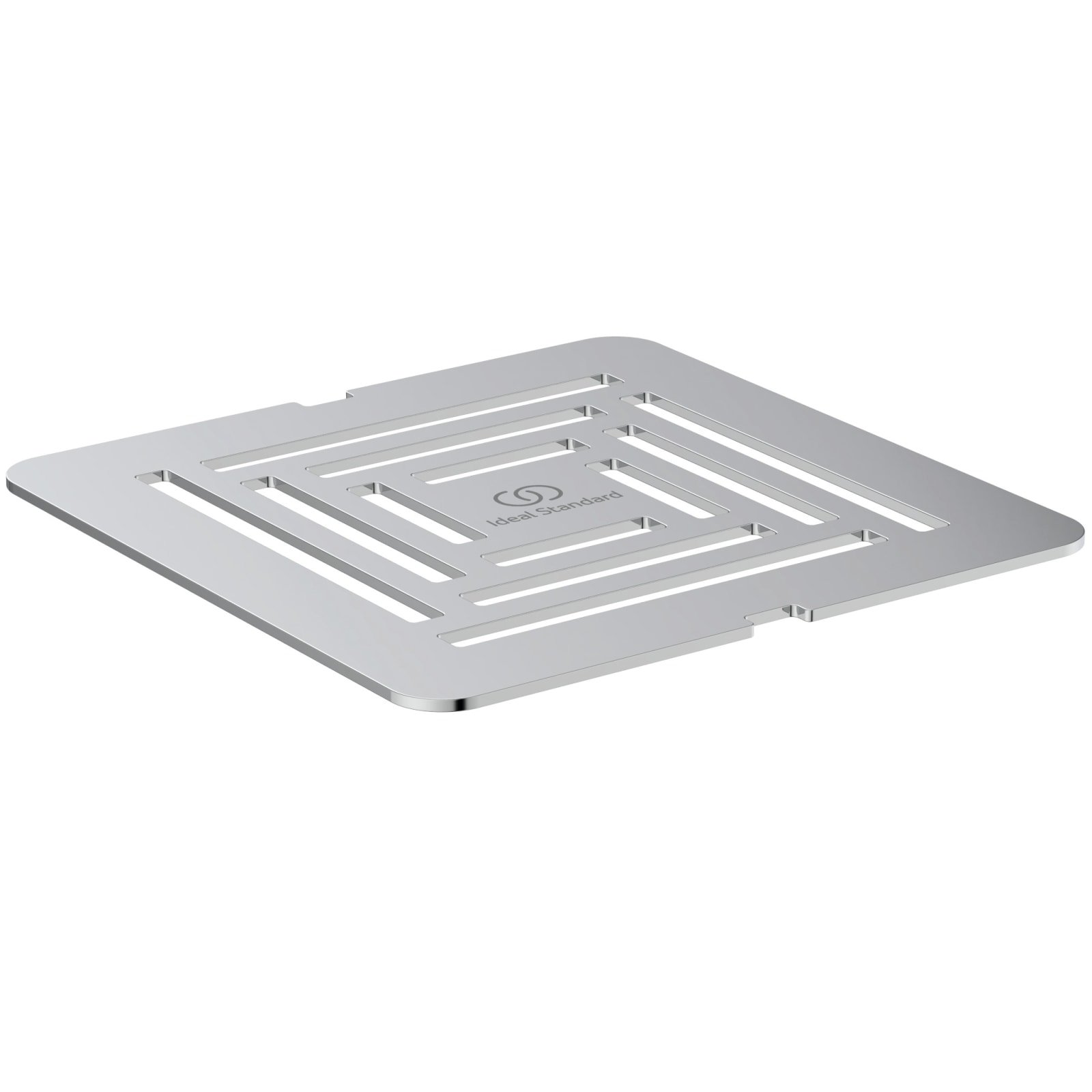 ULTRA FLAT SOLID+ AFDEKROOSTER VOOR ULTRA FLAT SOLID RVS-LOOK