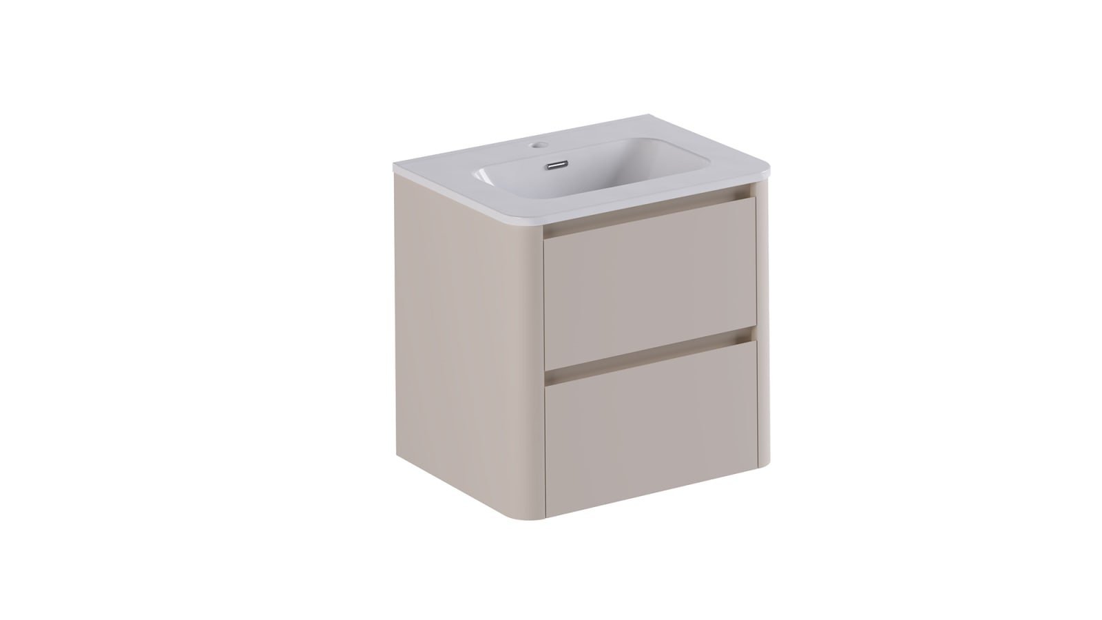 BLUE LIV ONDERBW+ WSTAFEL RND 61CM ZND