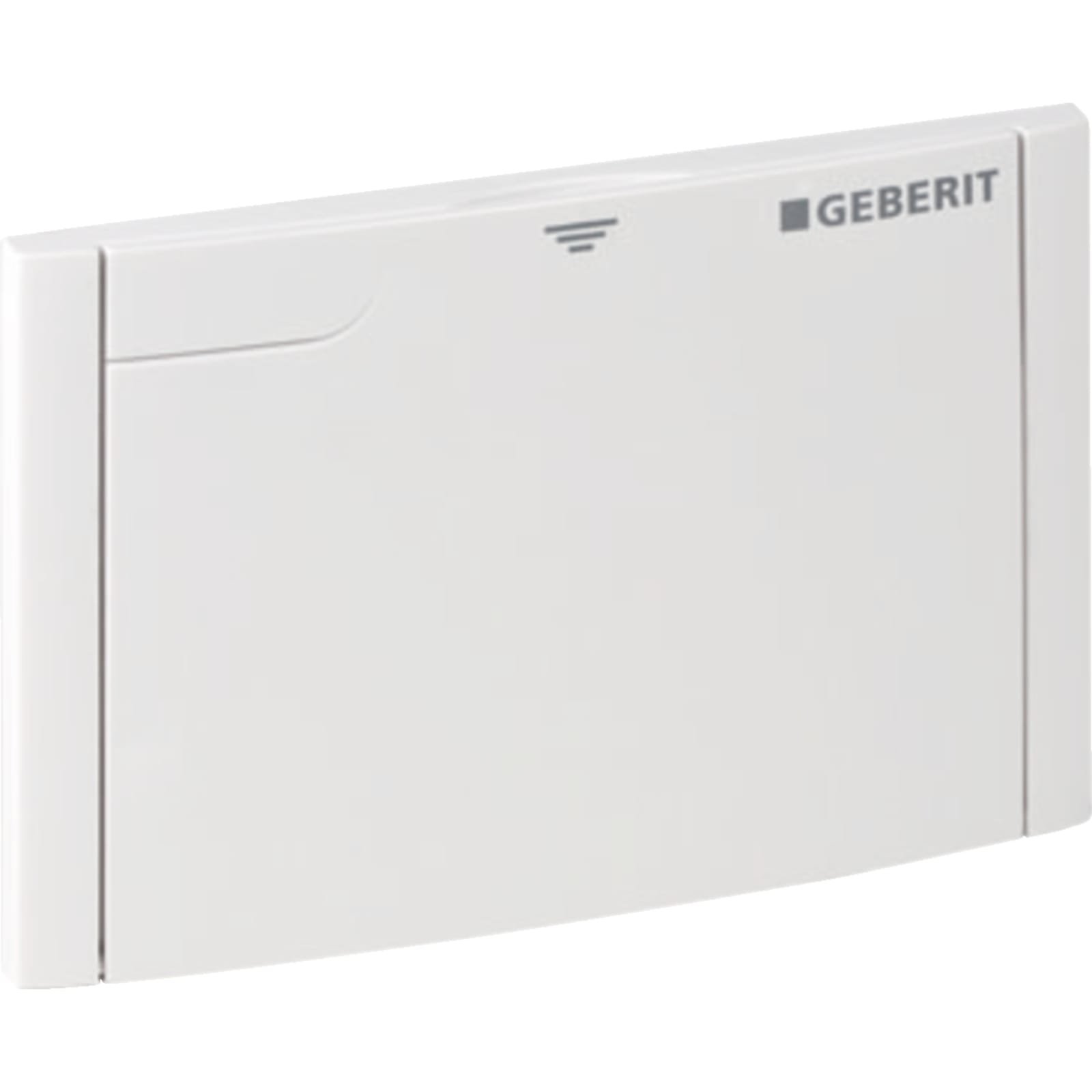 Geberit Compact afdekkap 13,5x9 alpien wit