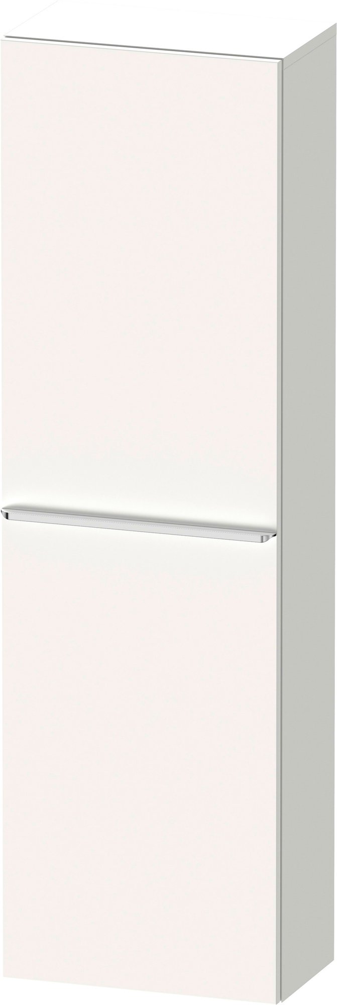 D-Neo Halfhoge kast Wit Mat (1200897979)