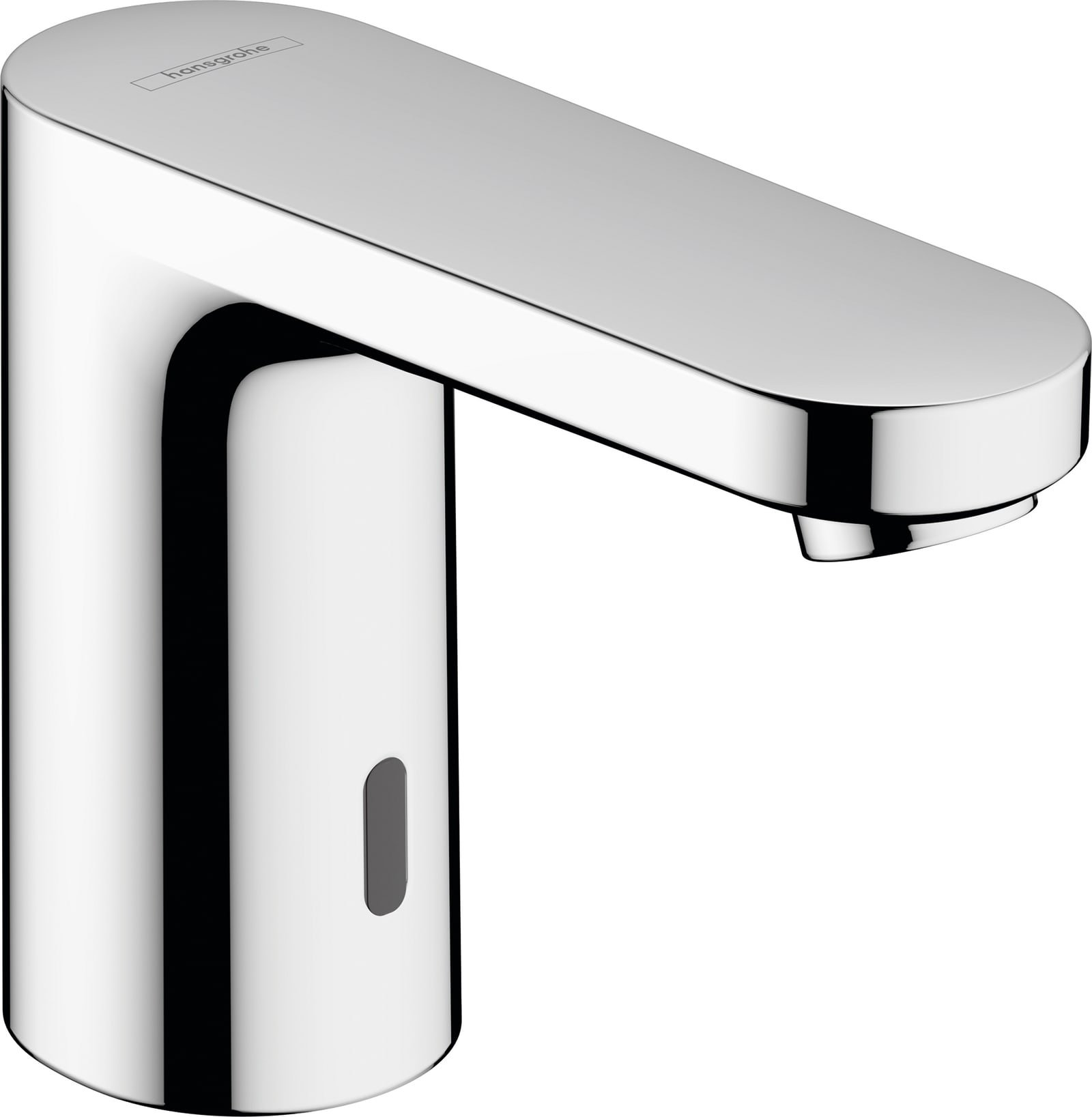 Hansgrohe Vernis elektronische wastafelkraan koud water en batterij, chroom