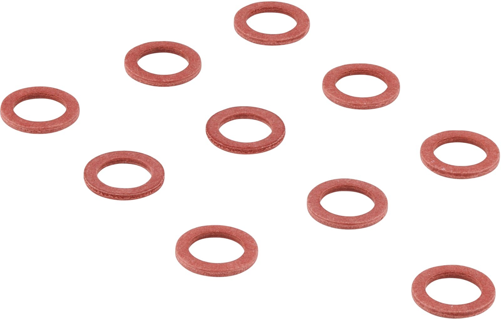 Grohe onderdelen sanitaire kranen, fiberring set a 10