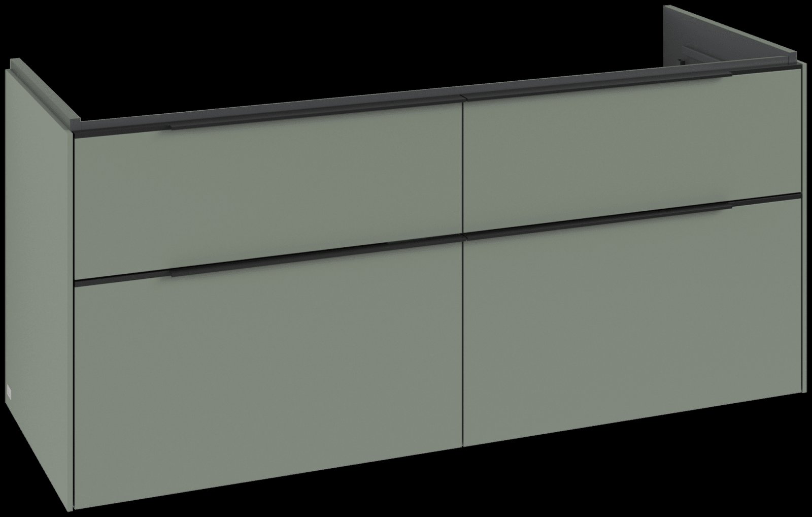 Subway 3.0 Wastafelonderkast 1272x576x478mm C60201AF