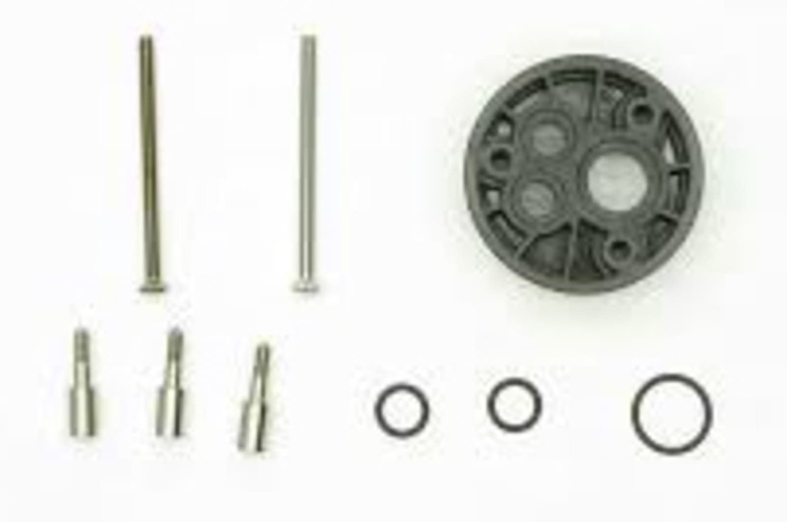 3-L VERLENGSET 20MM VOOR A3522/A2712 CHROOM