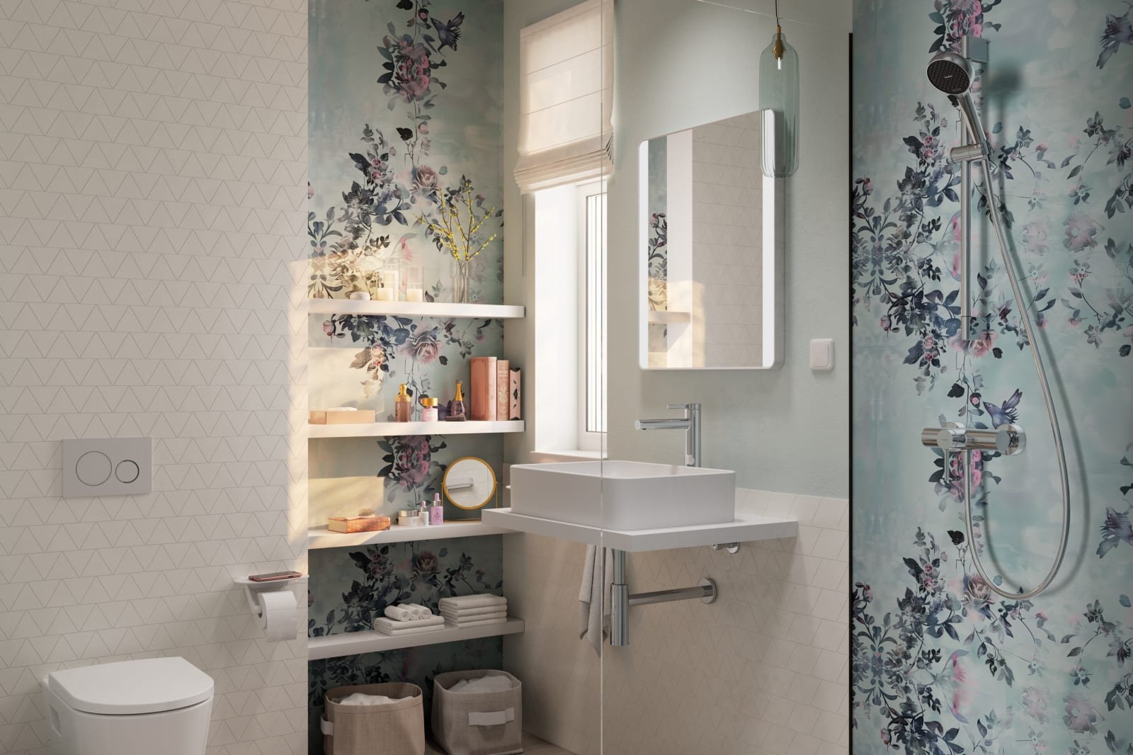 Hansgrohe Zesis S eengreeps wastafelmengkraan 230 CoolStart voor waskom zonder afvoer, chroom