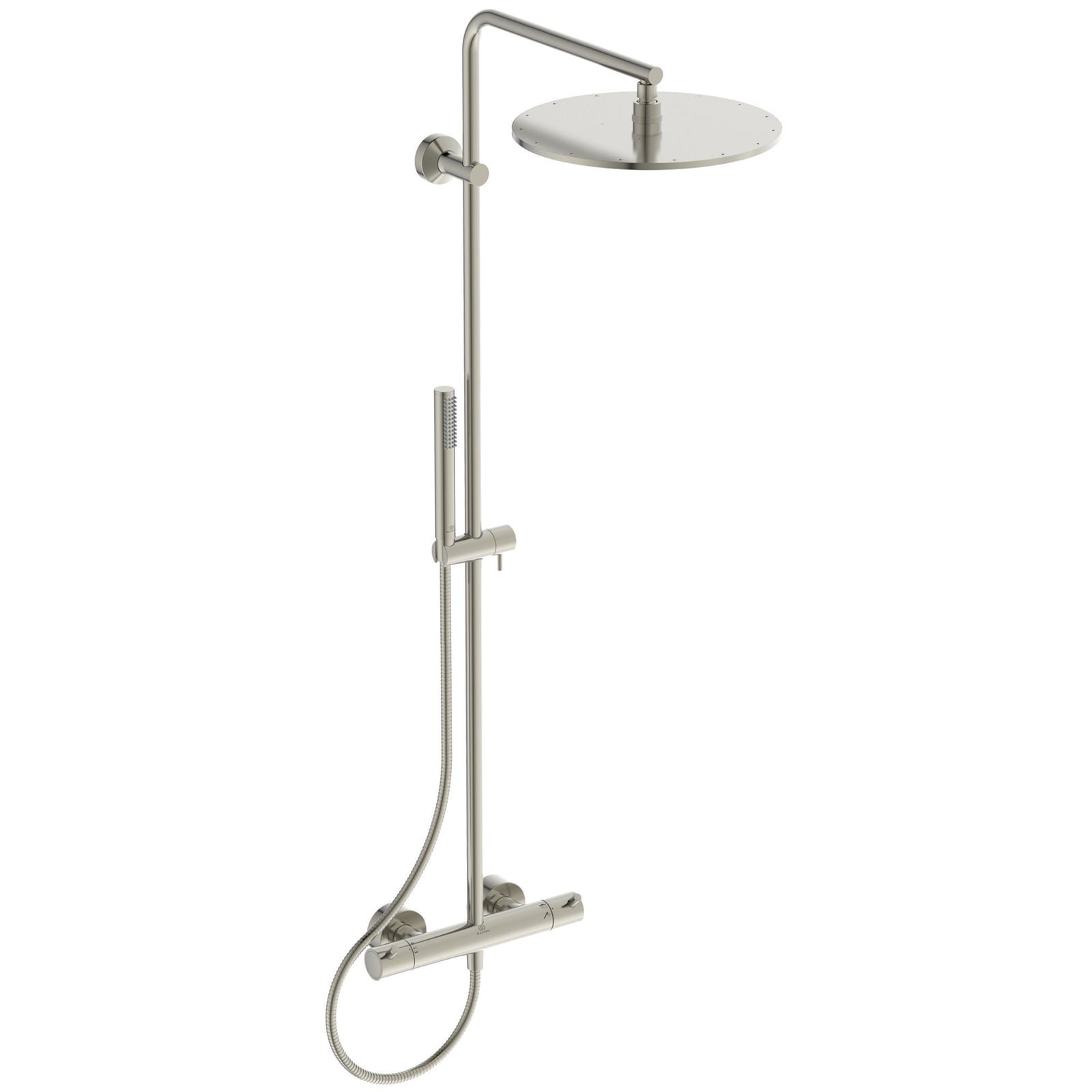 CERATHERM T125 | DOUCHESYSTEEM 304X576X1191 MM SILVER STORM