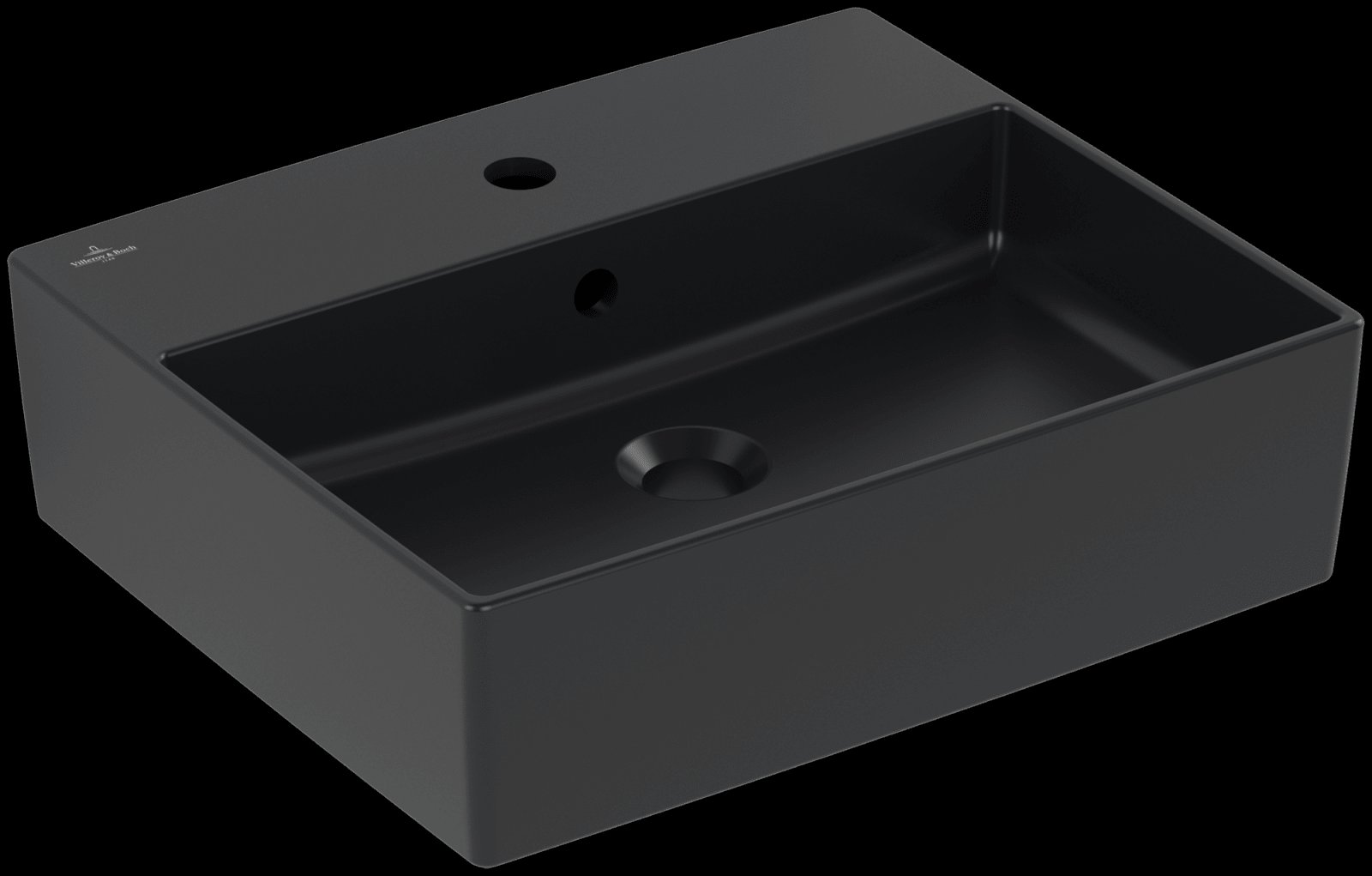 Memento 2.0 Opzetwastafel 500x420mm 4A0750R7