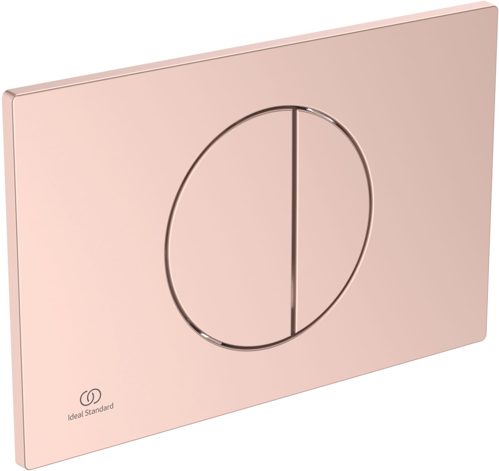 OLEAS | BEDIENINGSPANEEL MECHANISCH M5 230X7.5X150 MM, MECHANISCH ROSE