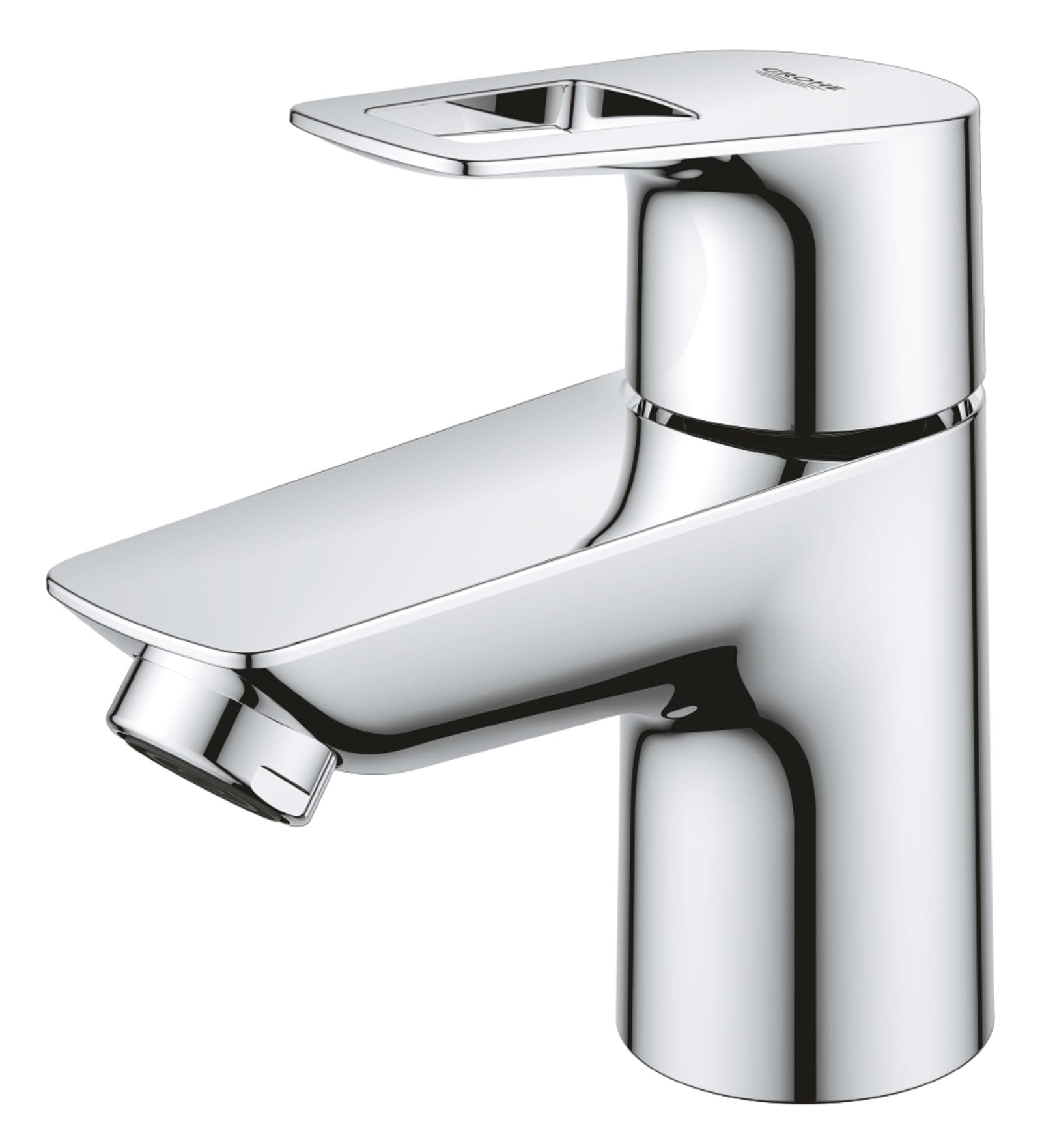 Grohe Bauloop toiletkraan, chroom