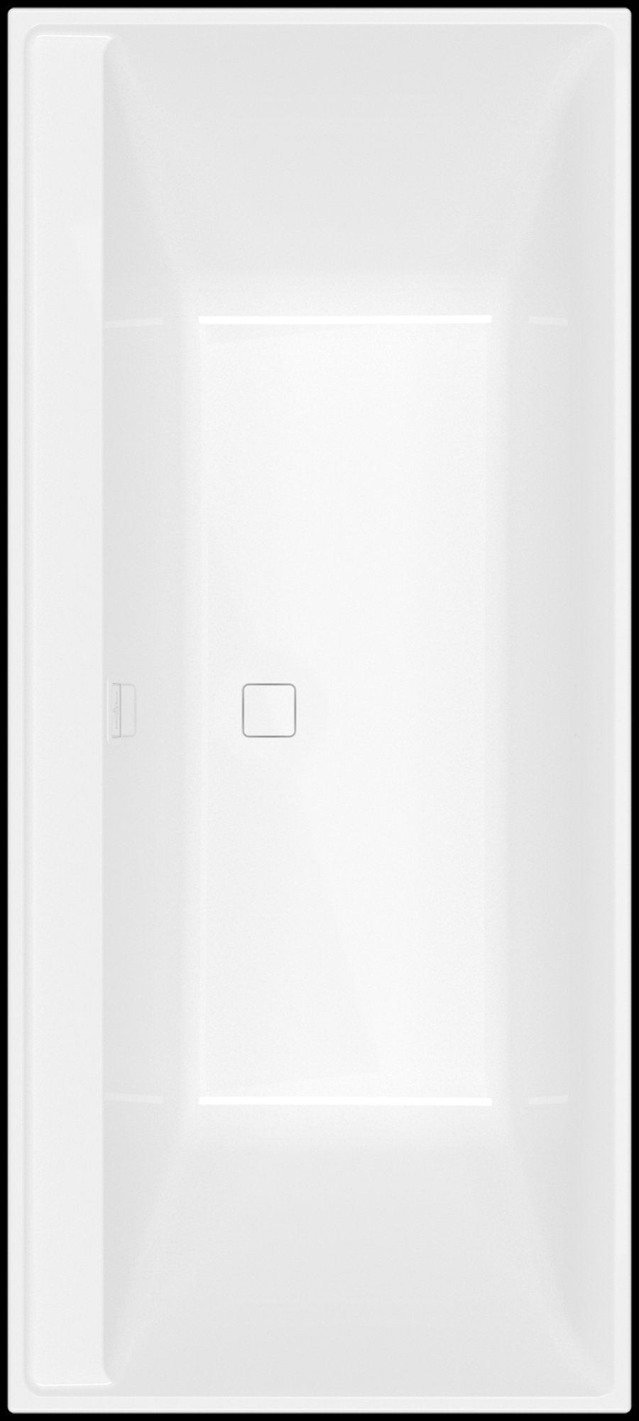 Collaro Ligbad Rechthoek 1800x800 acryl 180COR2PV-01